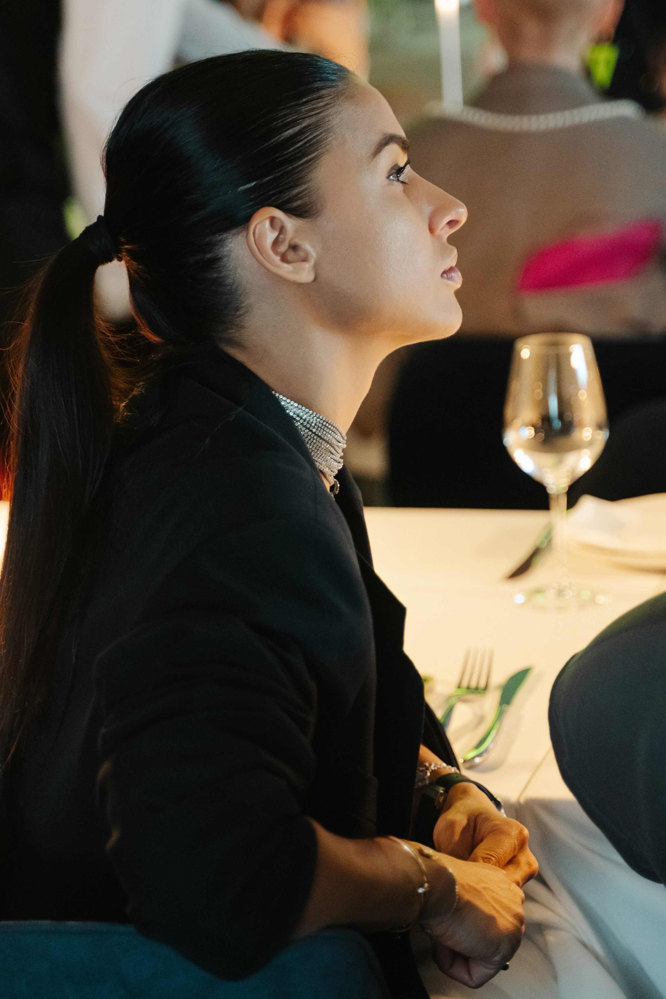 Лекция Ярослава Михеева. BENUAR Restaurant