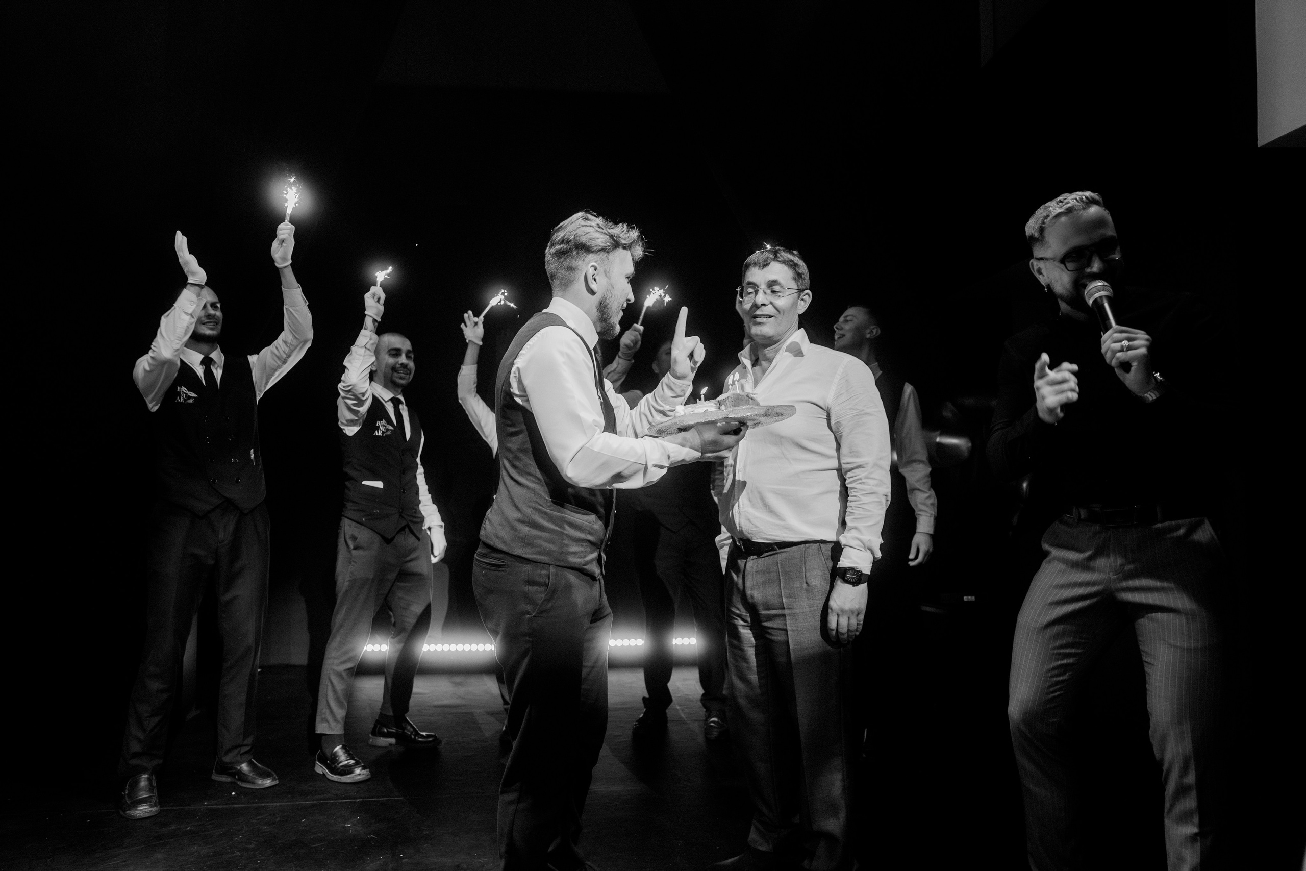 24 августа (суббота). BENUAR Restaurant