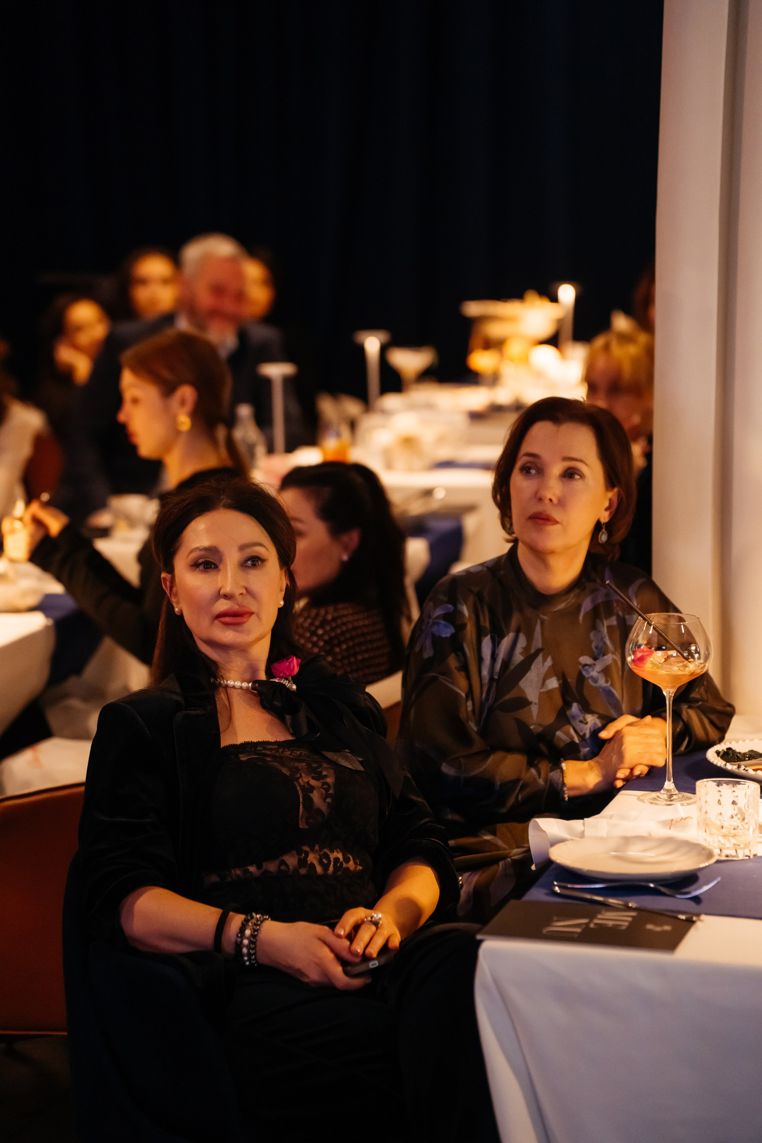 Лекция Ярослава Михеева. BENUAR Restaurant