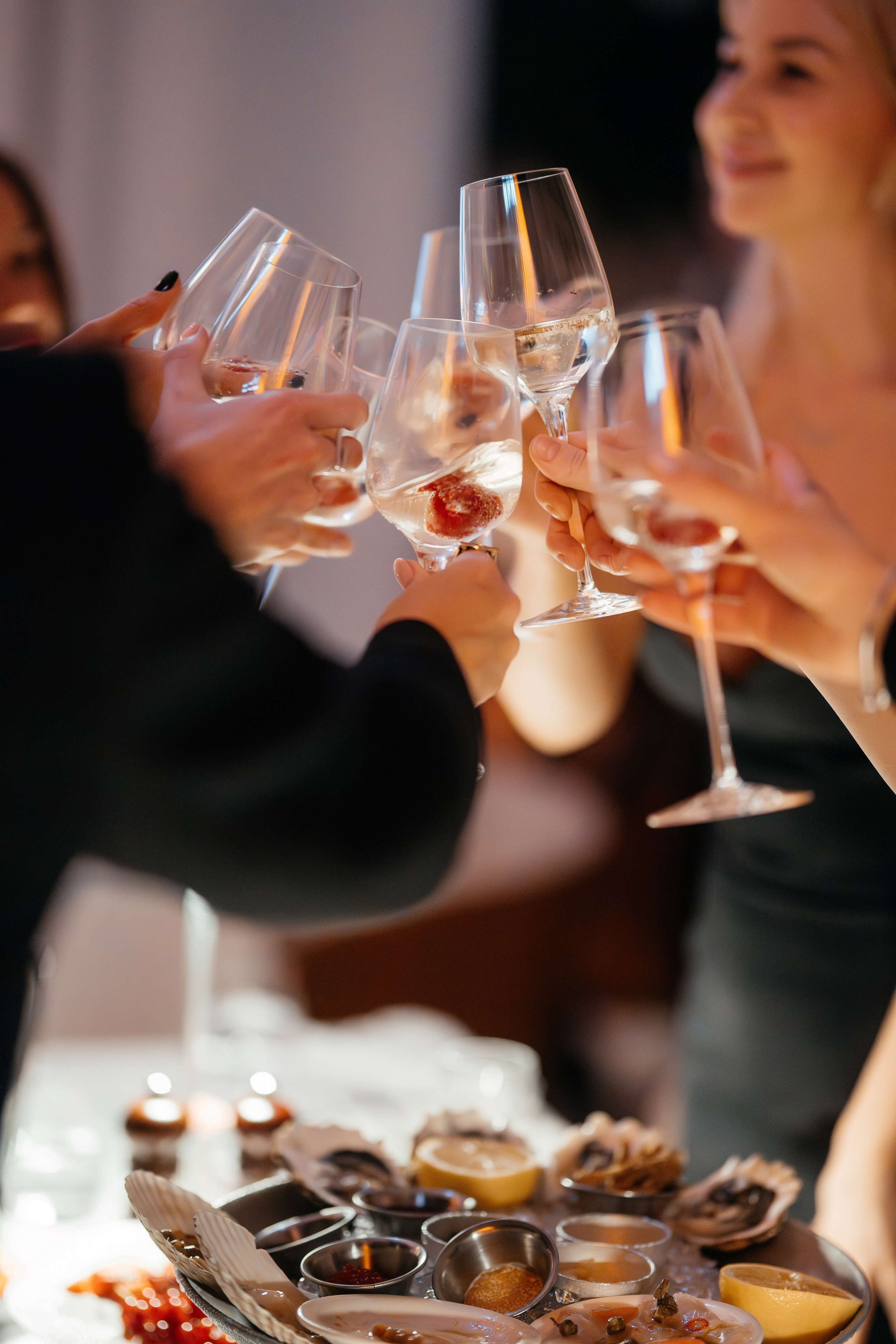 1 марта (пятница). BENUAR Restaurant