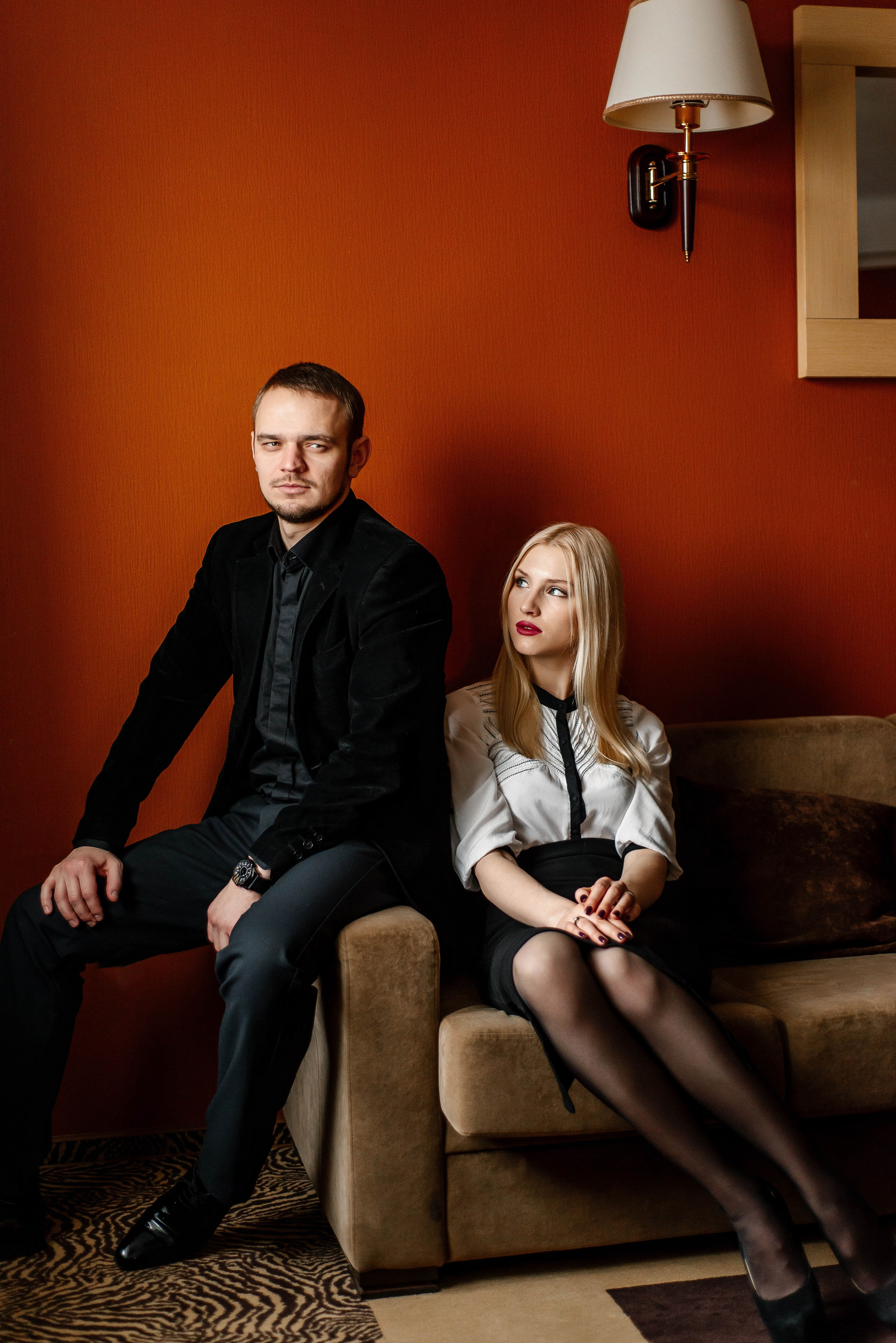 Максим и Анастасия. Свадебный фотограф Курск Артем Духтанов