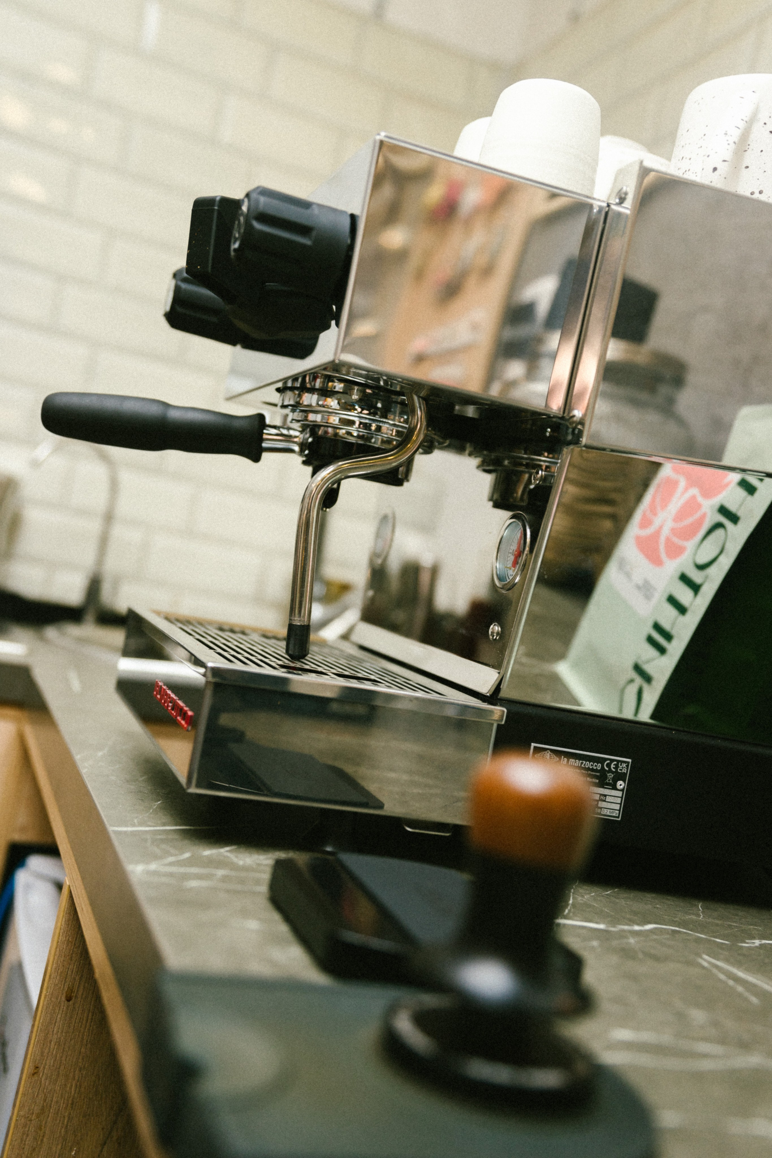 Кофейня «Биография Кофе». Коммерческий фотограф в Санкт-Петербурге (СПб) Екатерина Панчёха, Панчёшка
