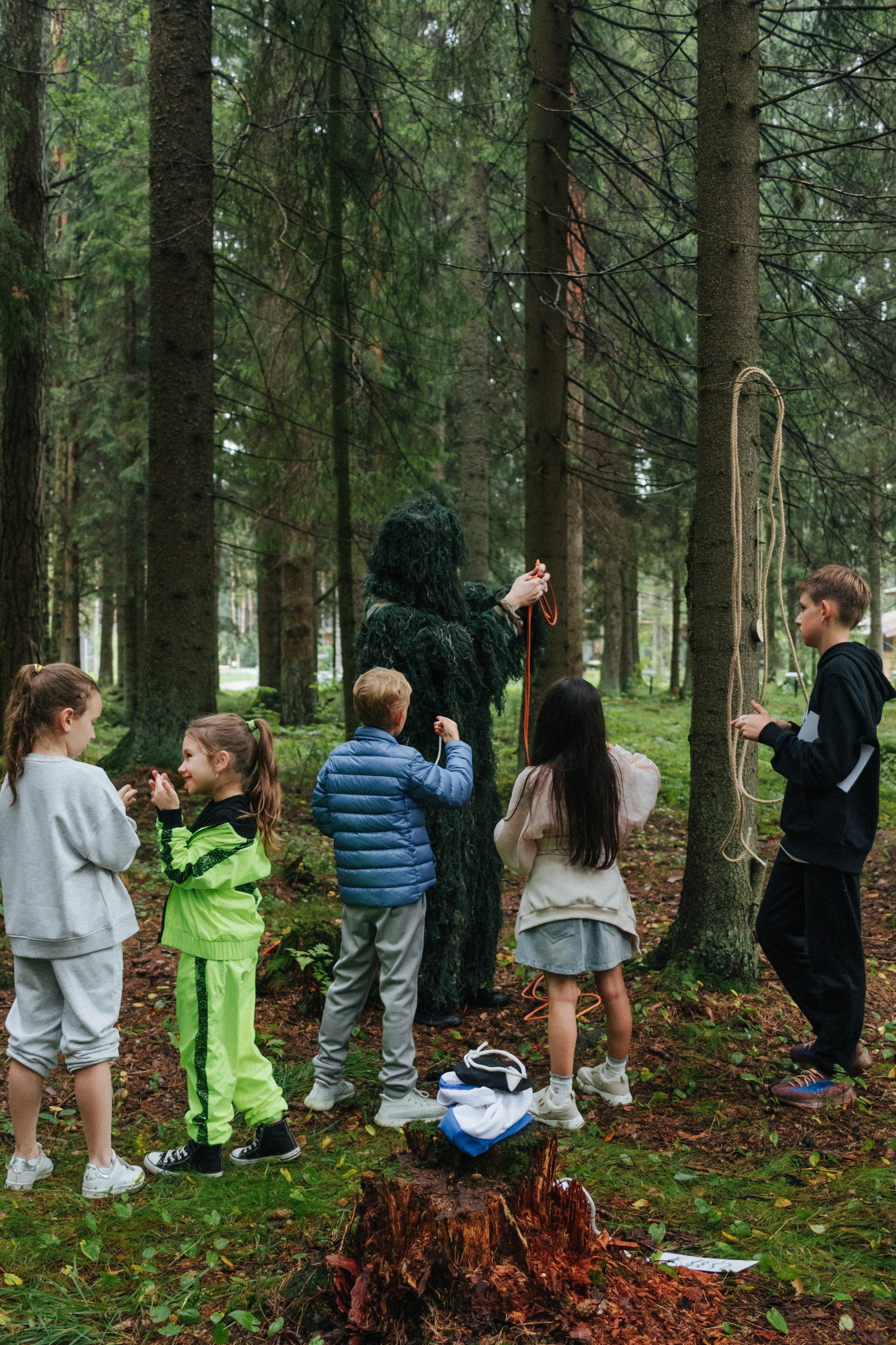 Детские мероприятия (квесты, лагеря, вечеринки). Коммерческий фотограф в Санкт-Петербурге (СПб) Екатерина Панчёха, Панчёшка