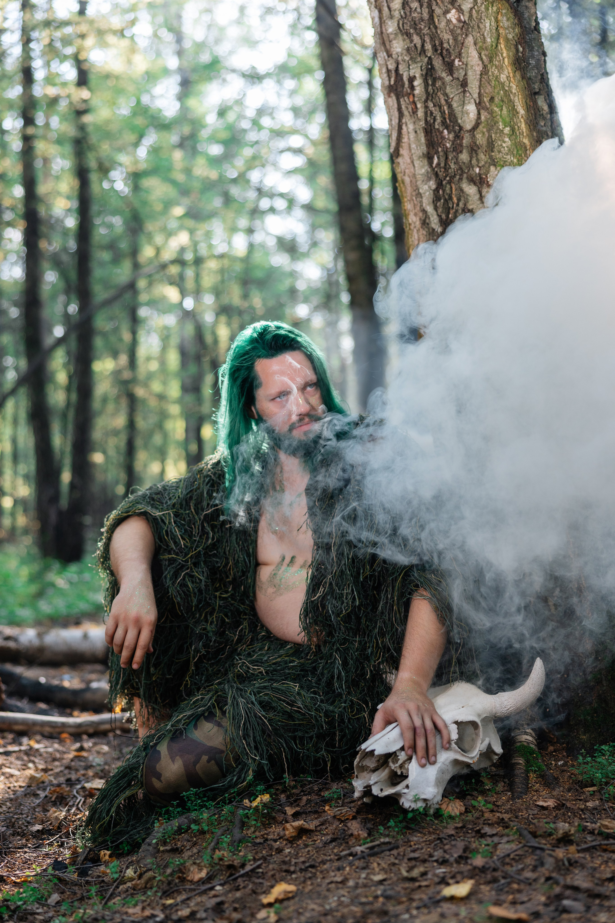 Арт. Август Гайст Фотограф в Москве