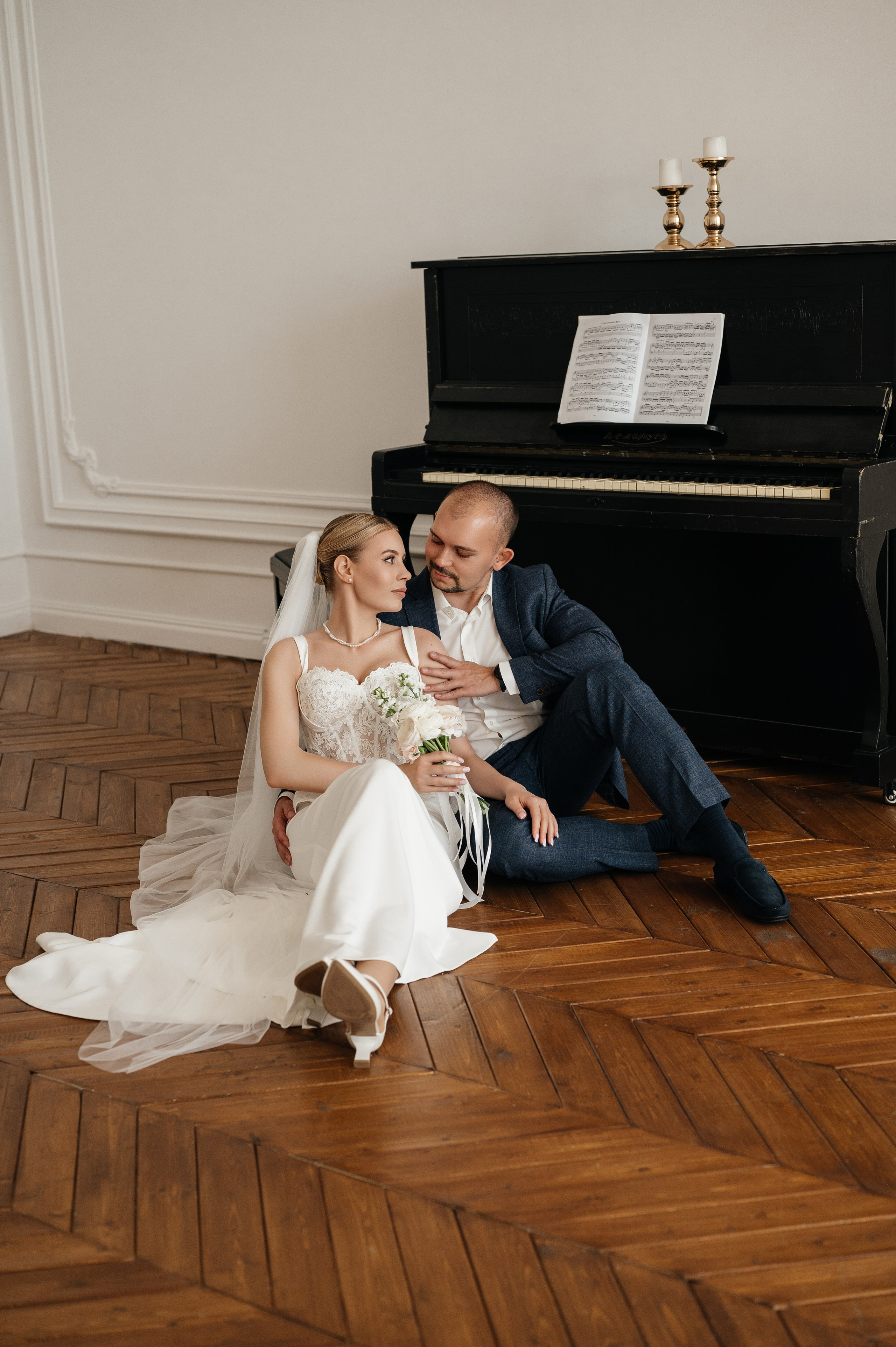 Эдгар и Дарья. Свадебный и семейный фотограф в Краснодаре Алина Мельник