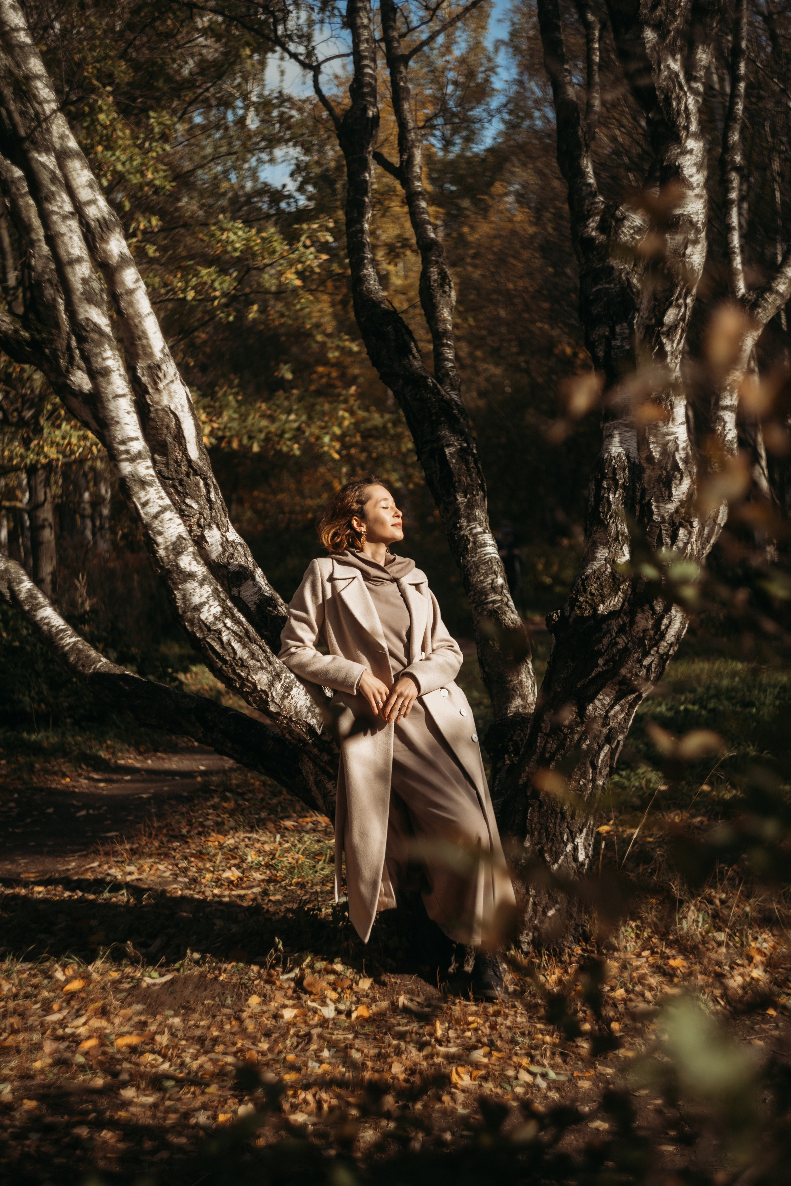 Женские индивидуальные фотосессии в Москве. Семейный фотограф Ольга Мишустина в Самаре