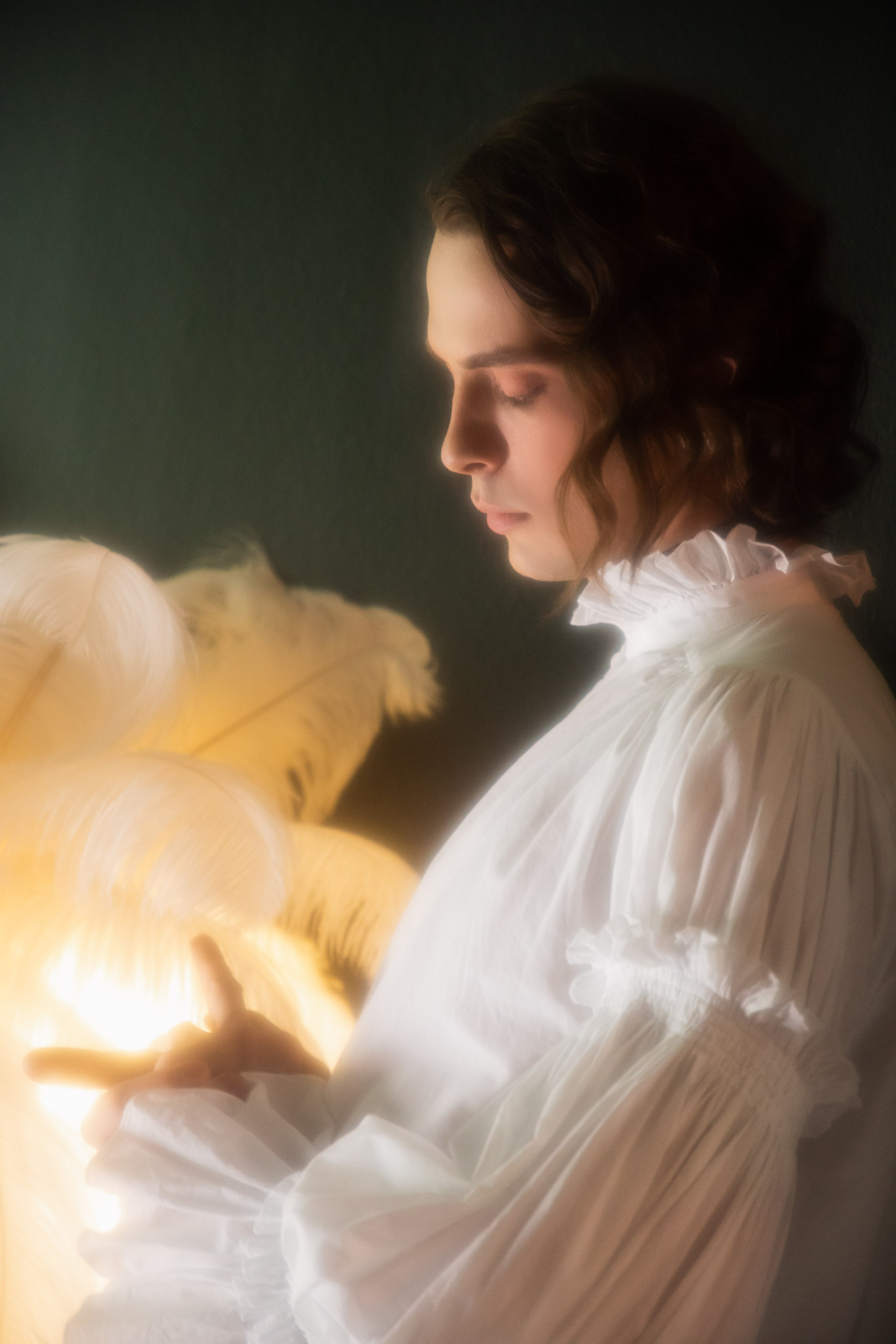 Герман. Юлия Башкатова, сказочный фотограф, Москва