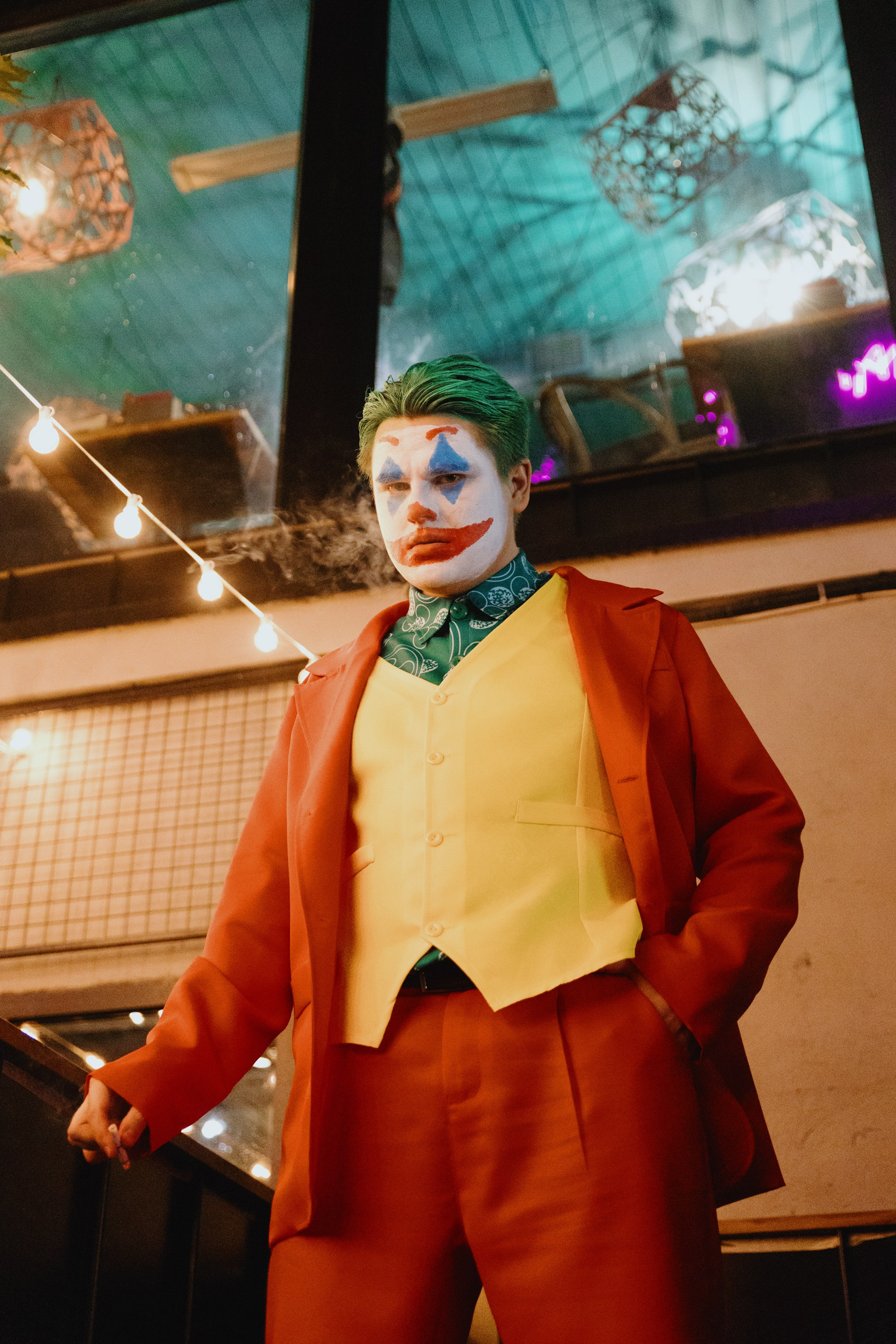 Вечеринка супергероев. Mood Loft. Фотограф Илья Чернов