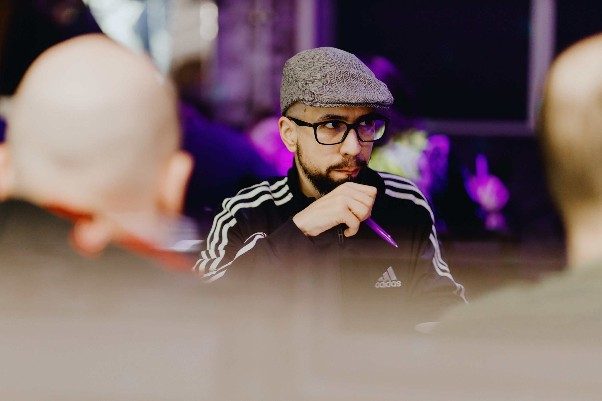 Дегустация. ДОСТАЕВСКИЙ. Фотограф Илья Чернов