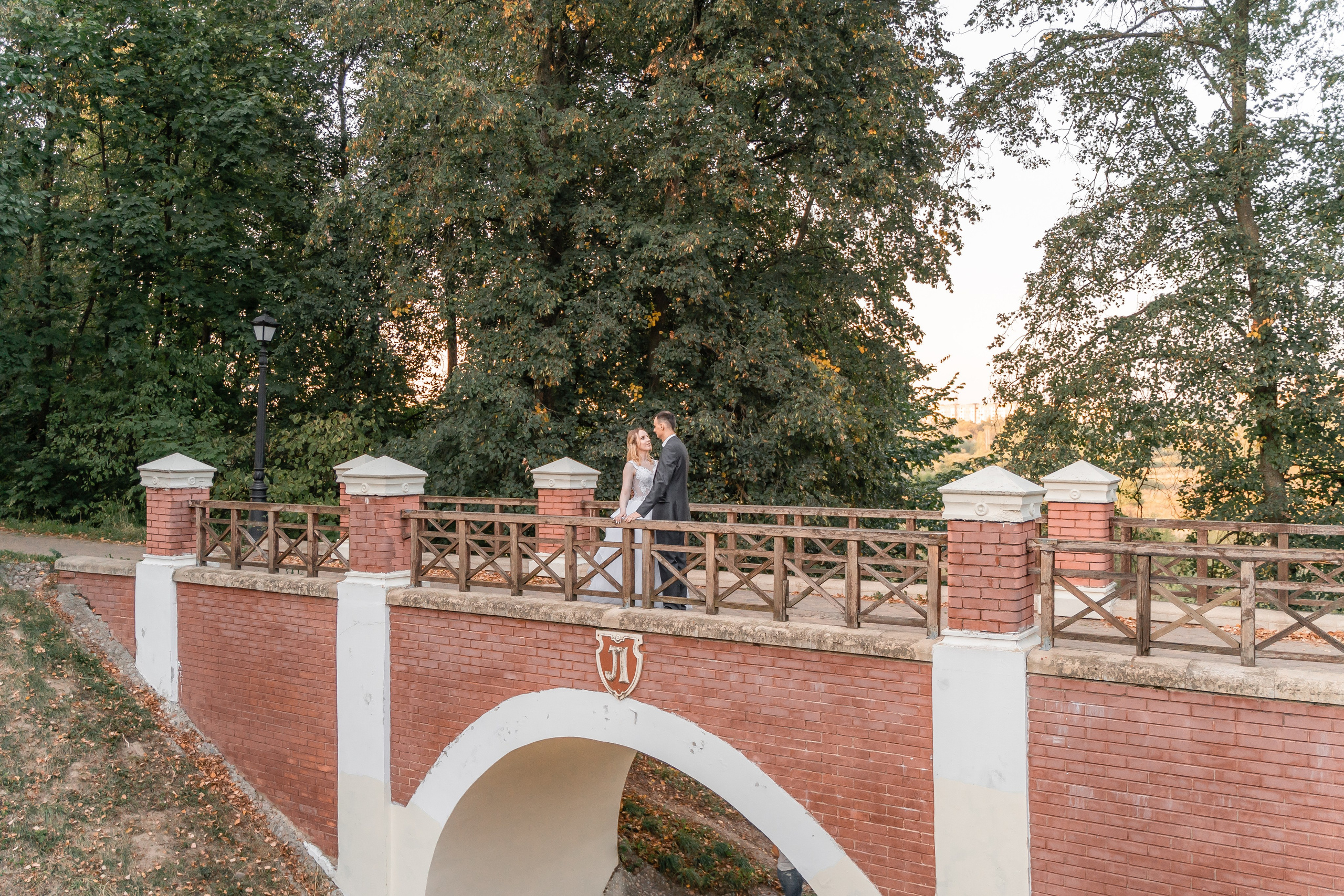 Свадебная фотосессия Ивана и Юлии. Видеограф на свадьбу Минск Андрей Щербо