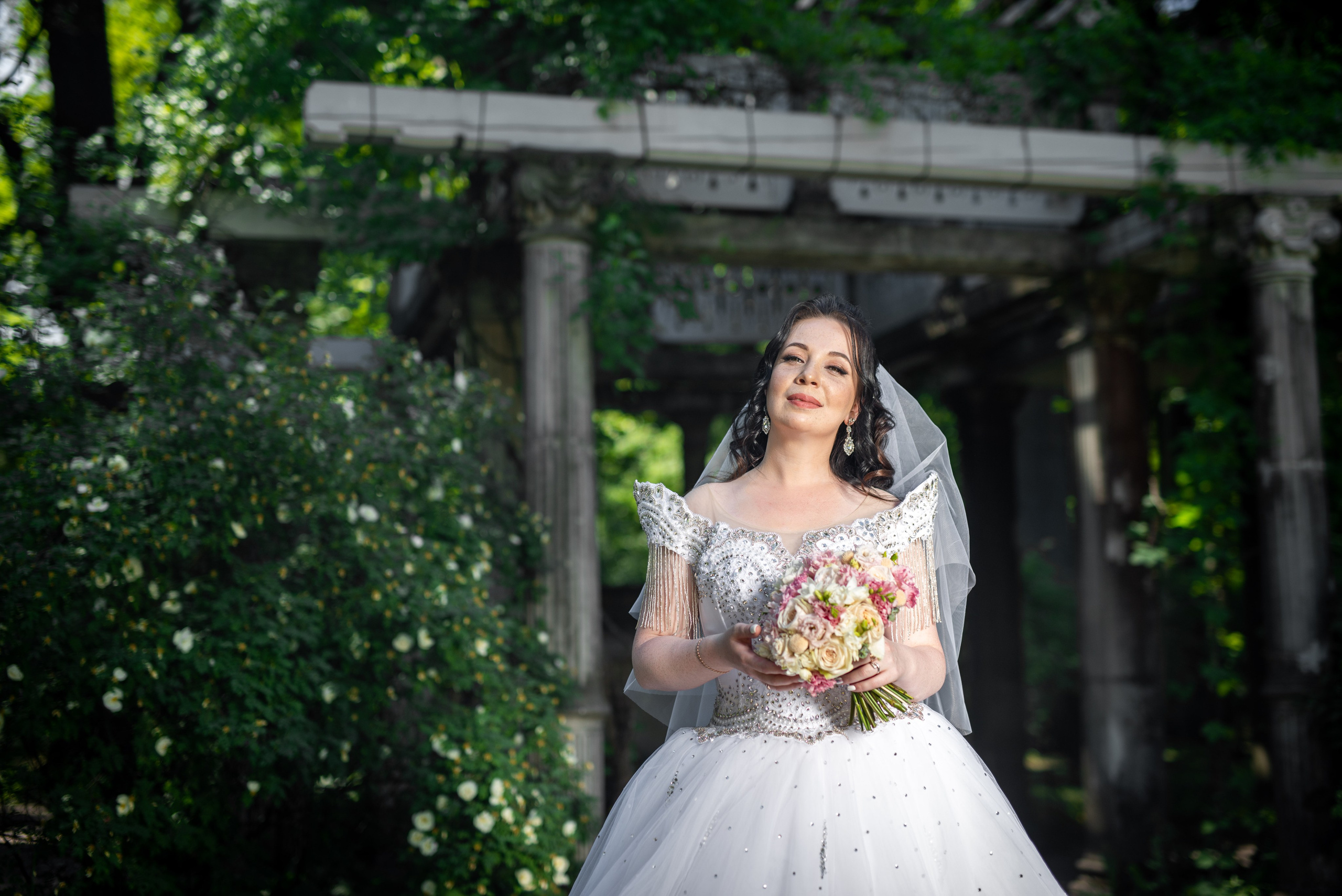 Фотосессия в Пушкине в Александровском, Екатерининском парке и Летнем саду. Портретный, семейный и свадебный фотограф в Санкт-Петербурге и в Пушкине Ширяев Денис