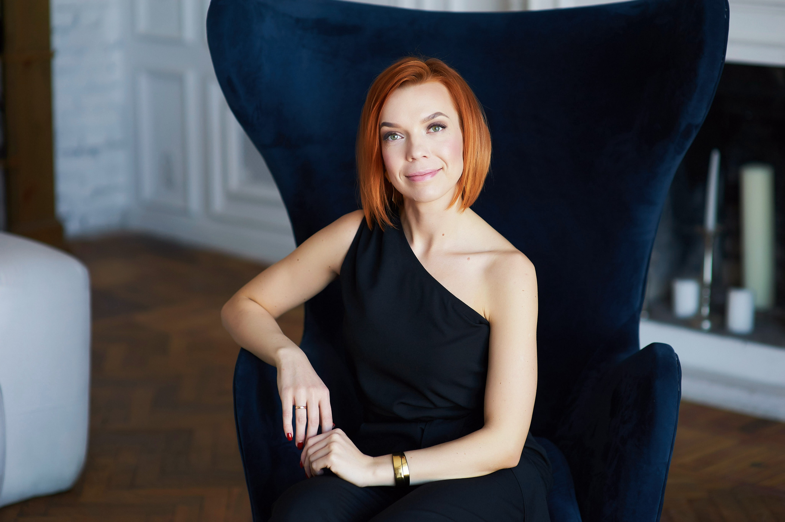 Стильная фотосессия для стилиста. Портретный, семейный и свадебный фотограф в Санкт-Петербурге и в Пушкине Ширяев Денис