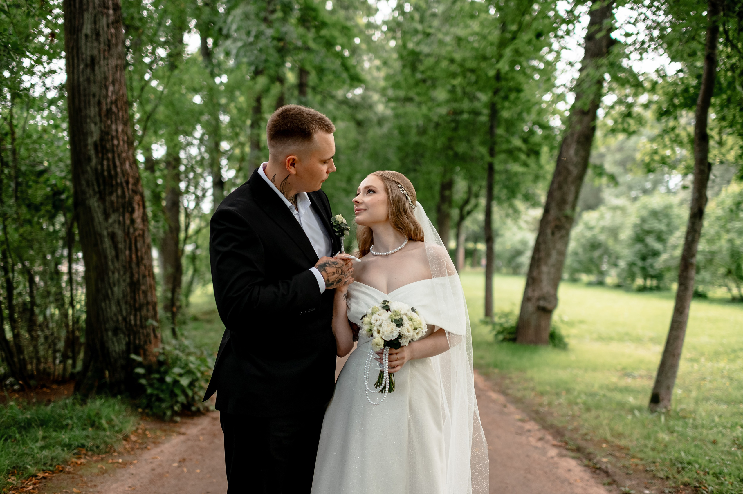 Виктория и Максим цветная серия. Портретный, семейный и свадебный фотограф в Санкт-Петербурге и в Москве Ширяев Денис