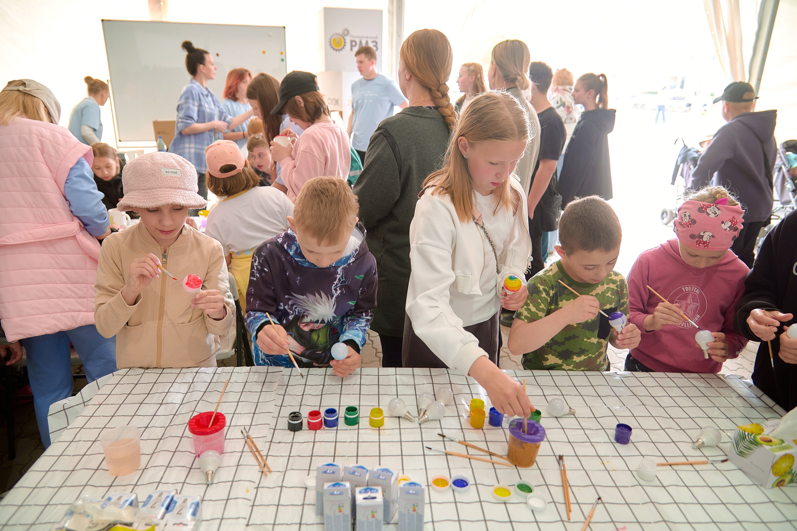 Проффест в г. Назарово от СУЭК и СГК. Фотограф Яковлев Роман — Красноярск