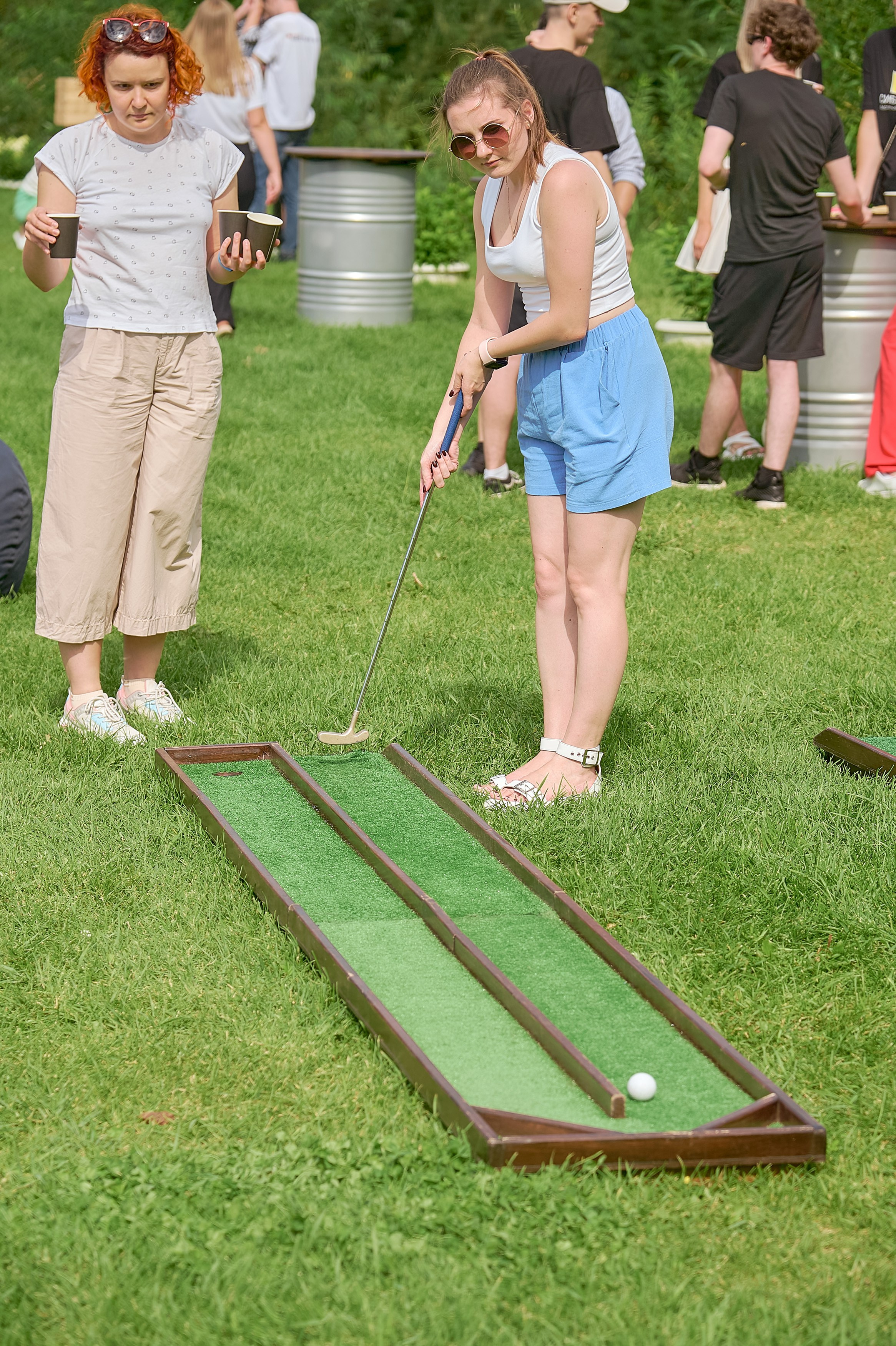 СИБИНТЕК — День нефтянника. Фотограф Яковлев Роман — Красноярск