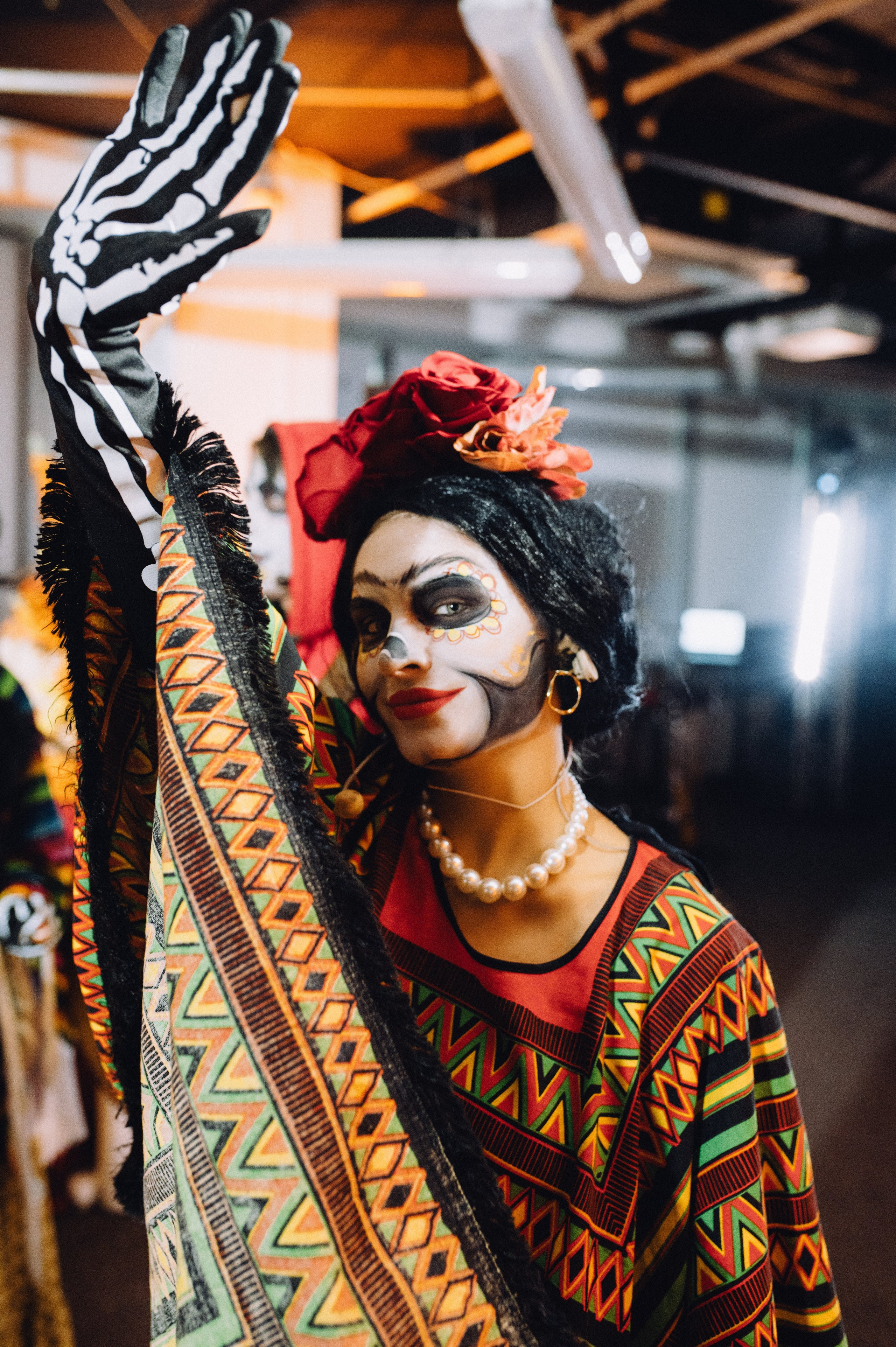 Репортаж с праздника Halloween. Профессиональный фотограф Алексей Васенцев. Минск, СПБ, Москва