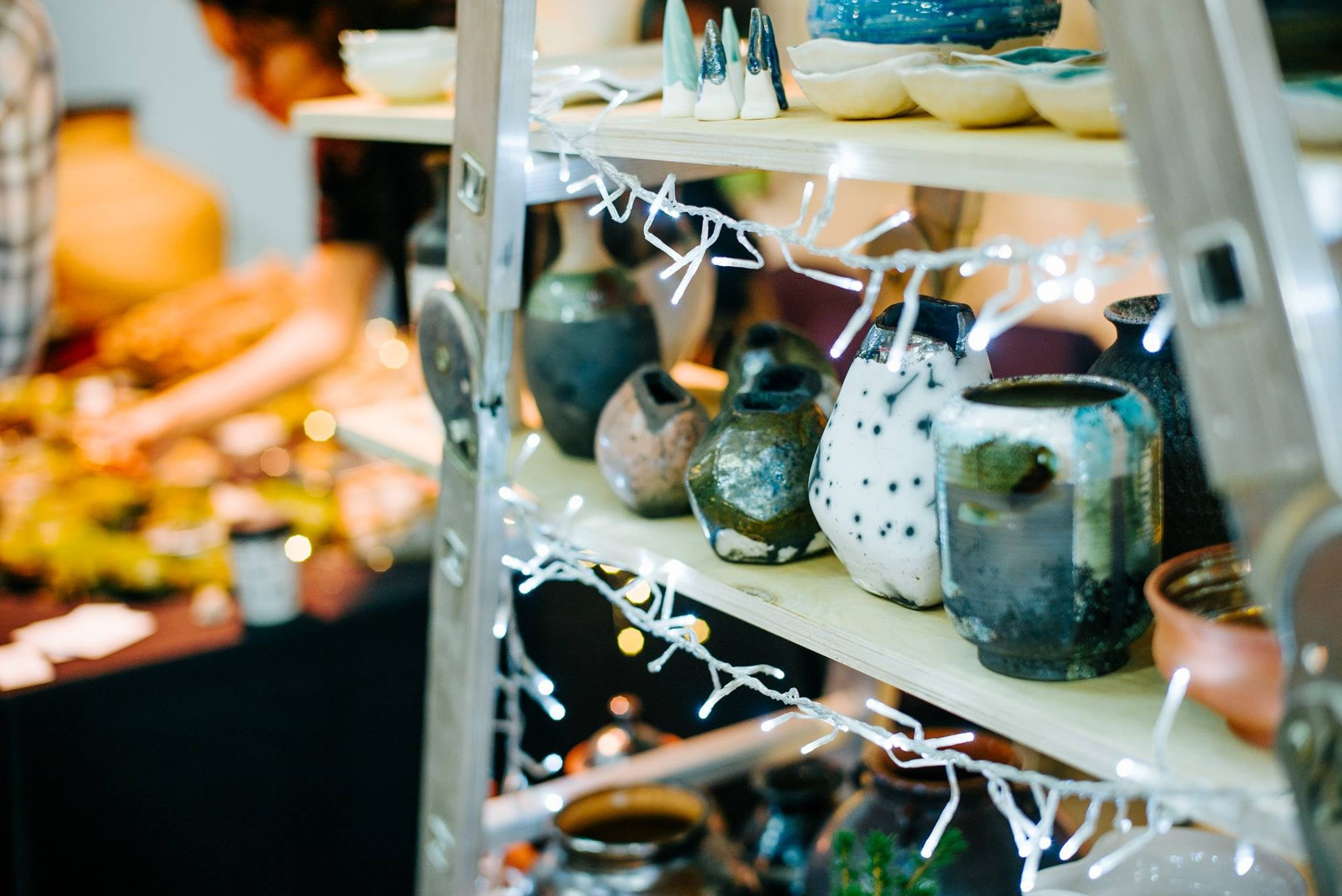 22–24 декабря 2017 на Трехгорной мануфактуре / День 3 / фото Валерий Белобеев. Фотоотчеты «Ламбада-маркета»