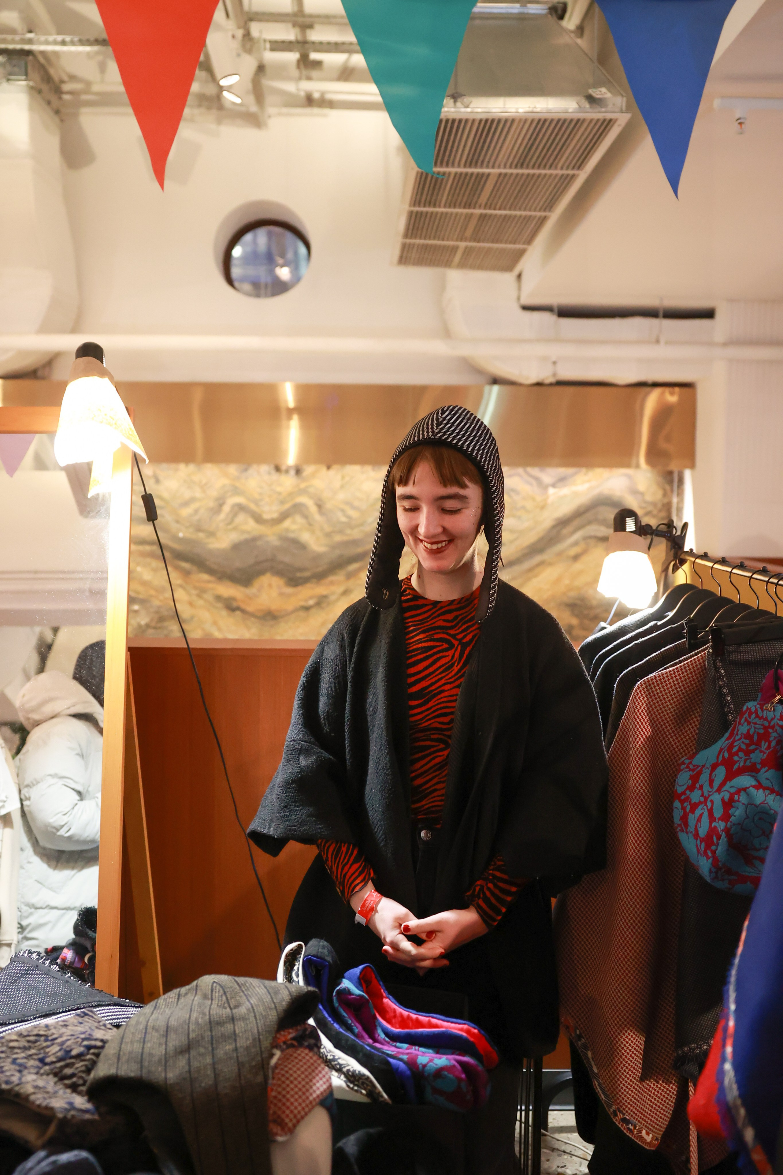 23–24 декабря 2023 в «Три вокзала. Депо» / День 1. Фотоотчеты «Ламбада-маркета»