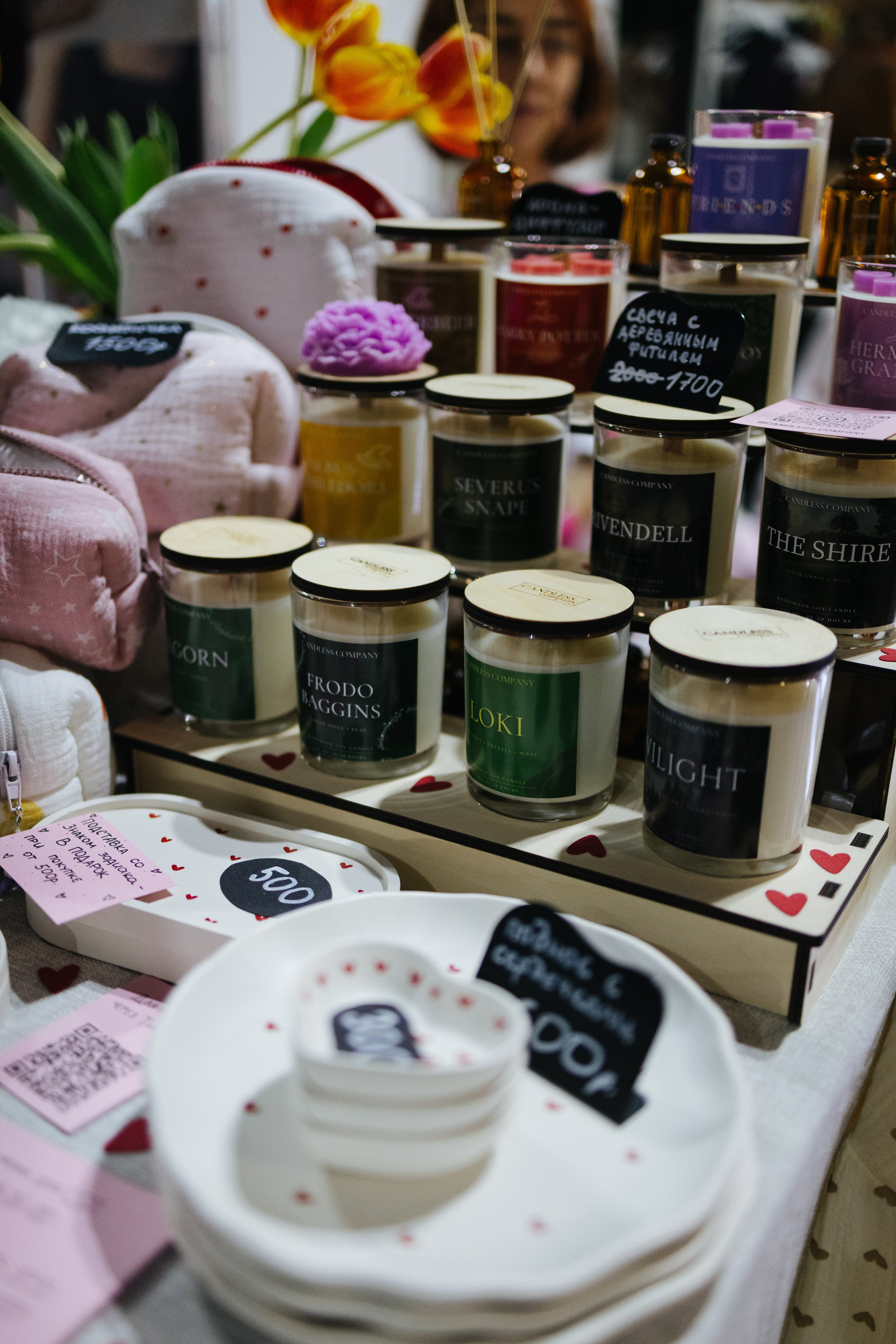 22–23 апреля 2023 в пространстве «Поле». Фотоотчеты «Ламбада-маркета»