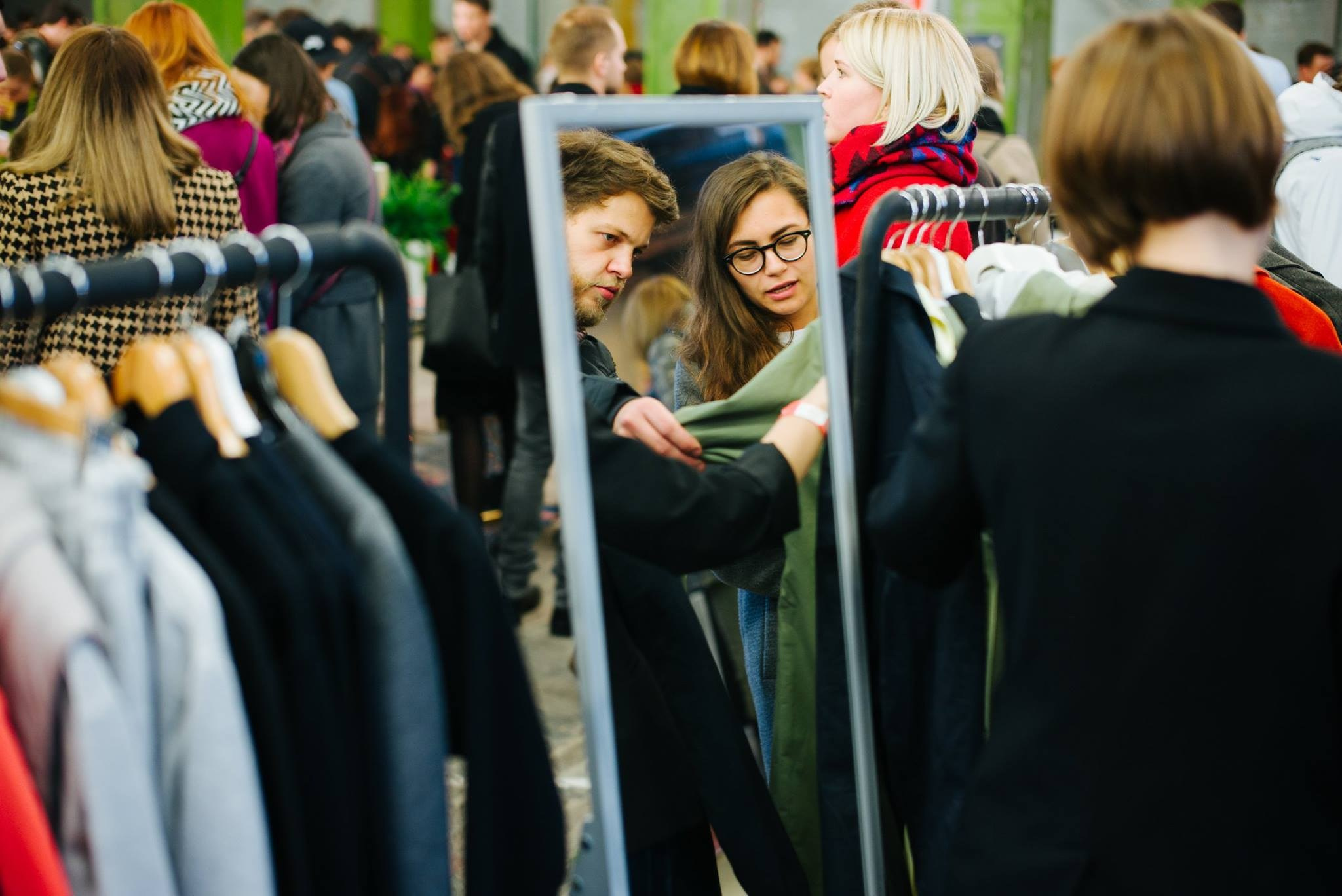 12–13 марта 2016 на Трёхгорной мануфактуре / День 1 / фото Яся Фогельгардт Валерий Белобеев. Фотоотчеты «Ламбада-маркета»