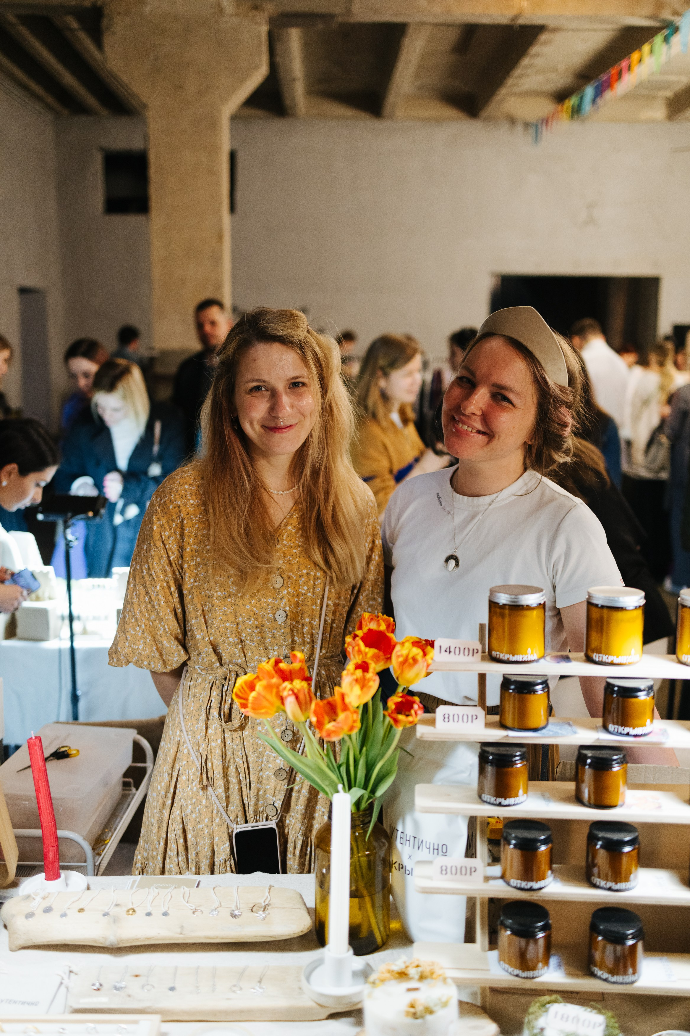 22–23 апреля 2023 в пространстве «Поле». Фотоотчеты «Ламбада-маркета»