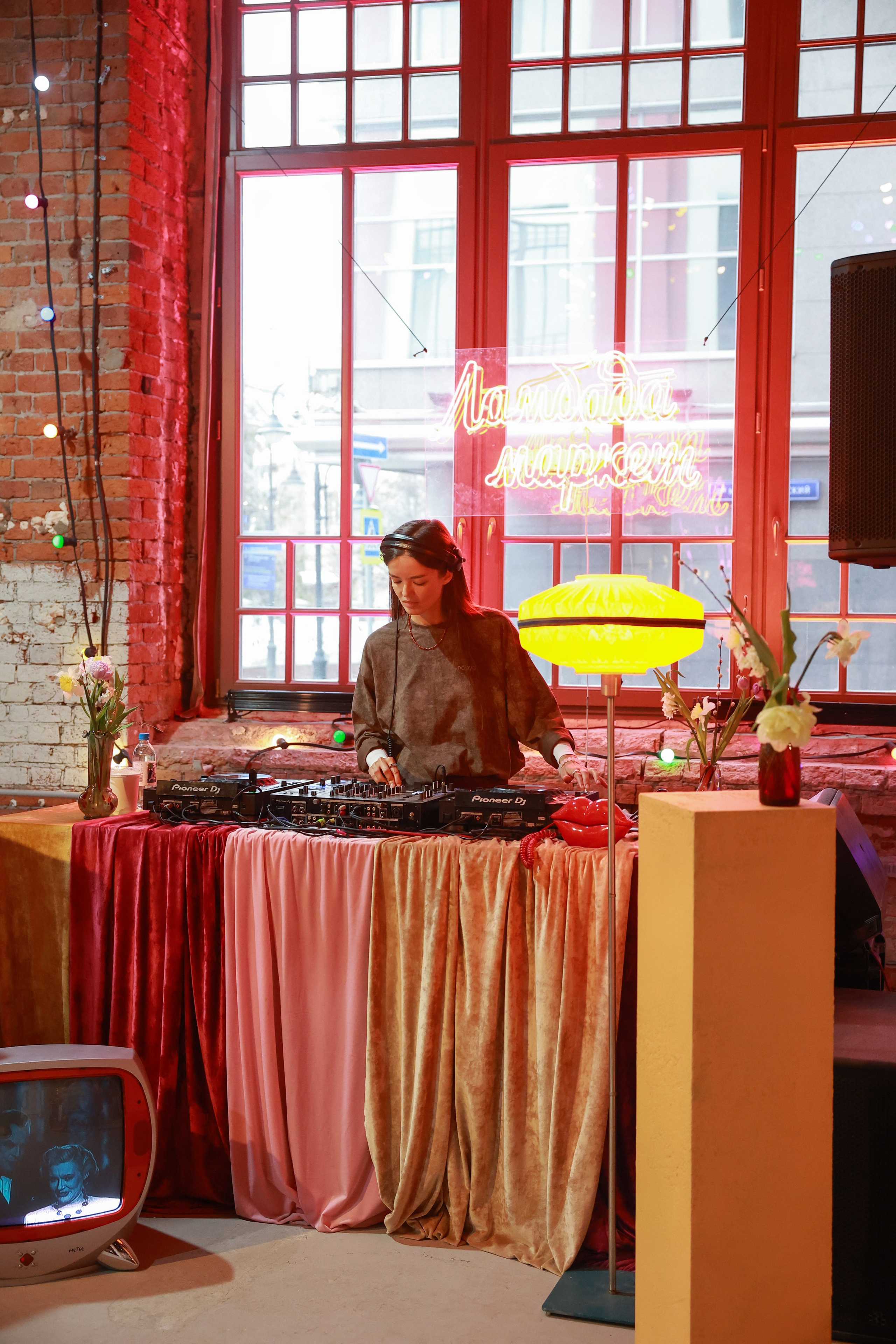 7–8 марта 2026 в Типографии Сытина / фото Саша Жукова. Фотоотчеты «Ламбада-маркета»