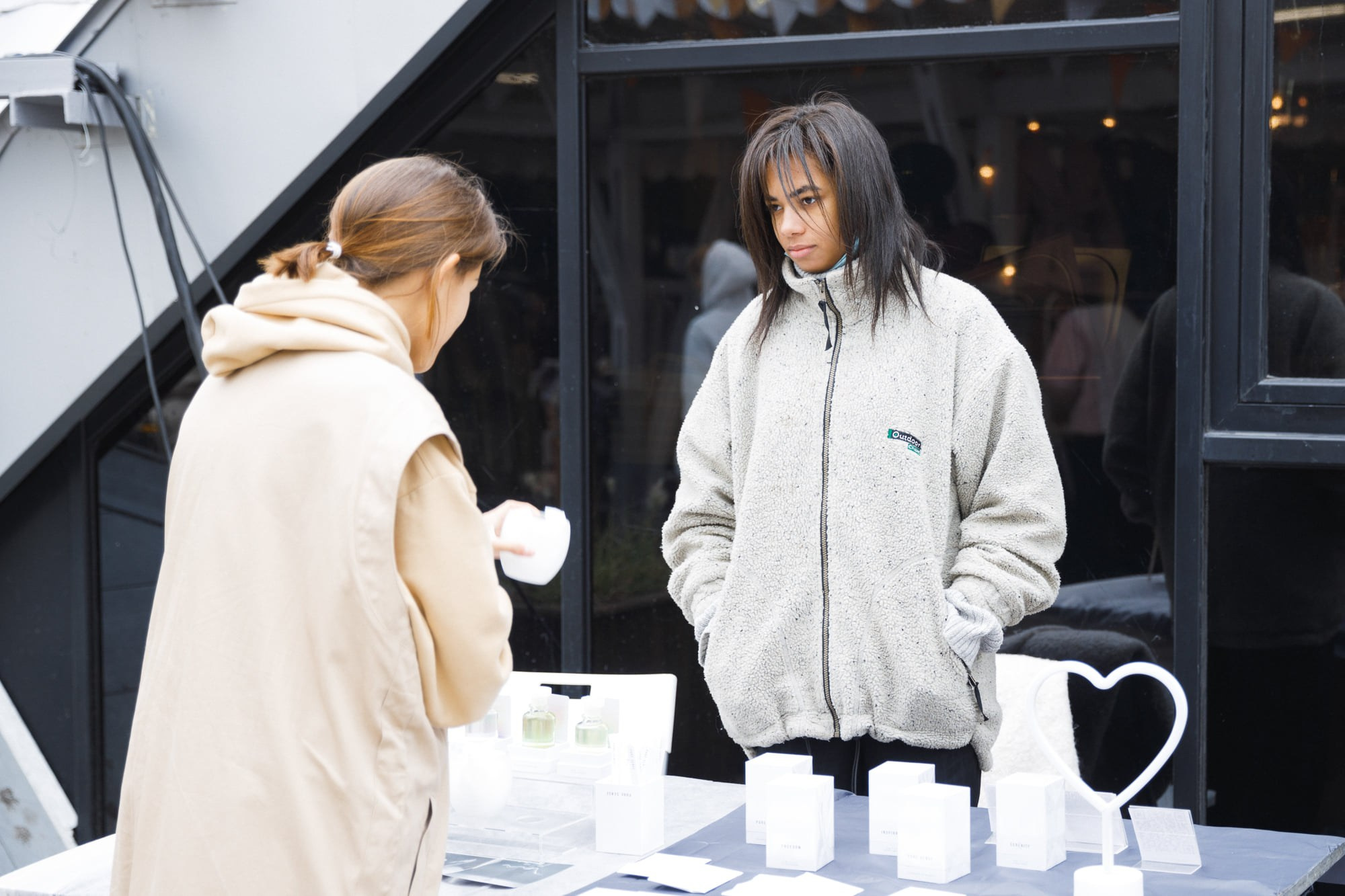 5 сентября 2021 на Даниловском рынке. Фотоотчеты «Ламбада-маркета»