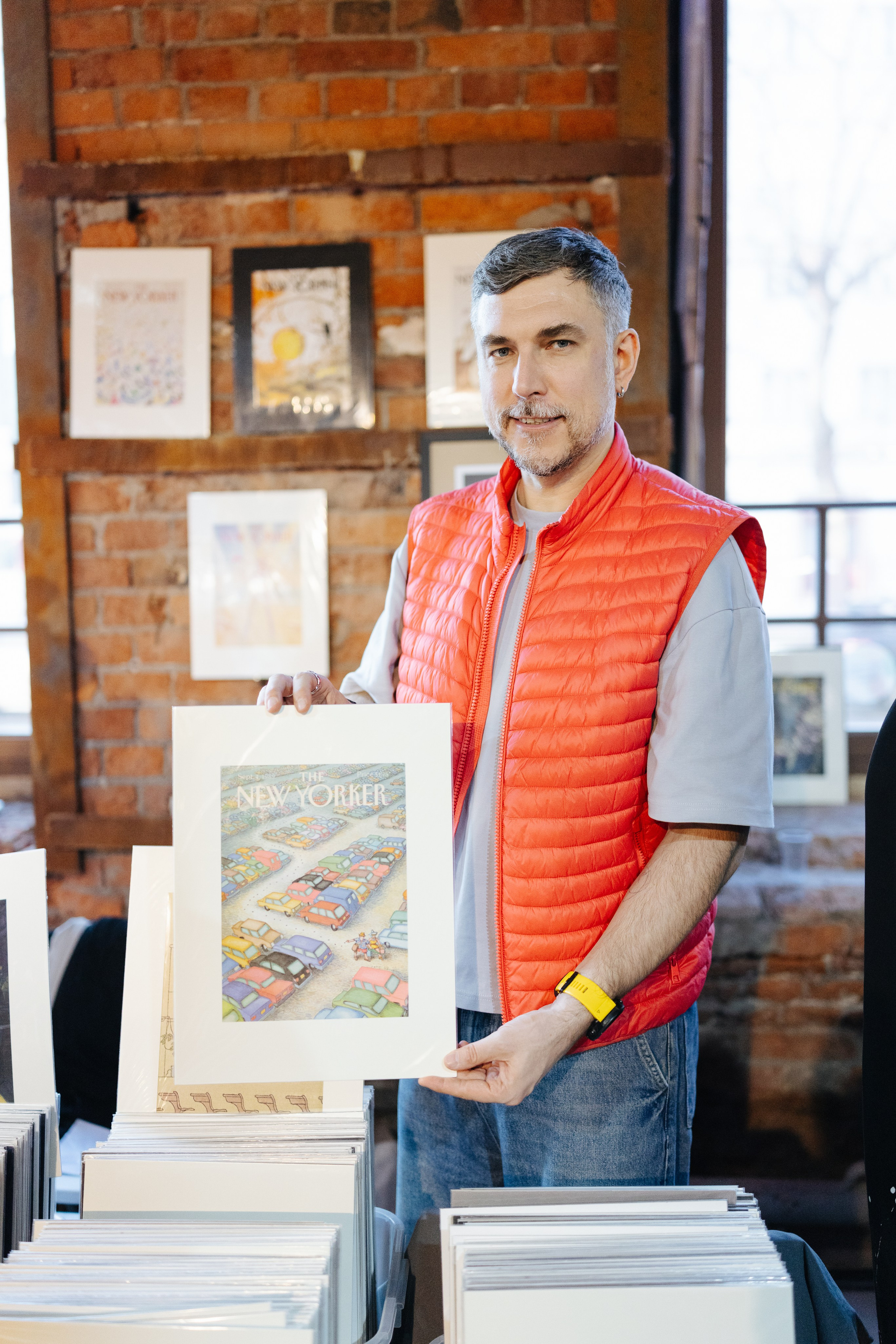 7–8 марта 2026 в Типографии Сытина / фото Валерий Белобеев. Фотоотчеты «Ламбада-маркета»