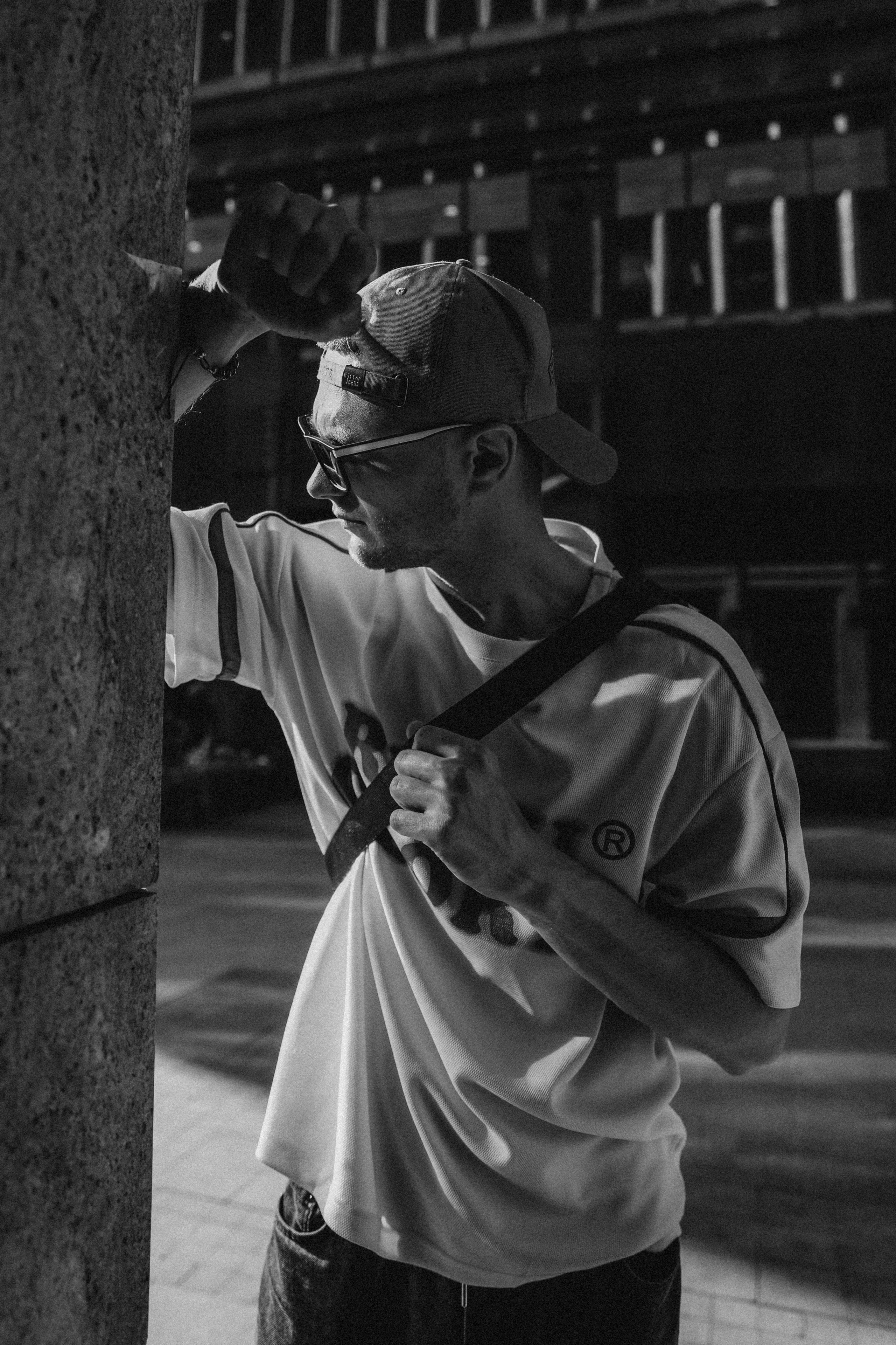 Контент-съёмка проф. фотографу. Photographer Viktoriya Markushina «My world throug»