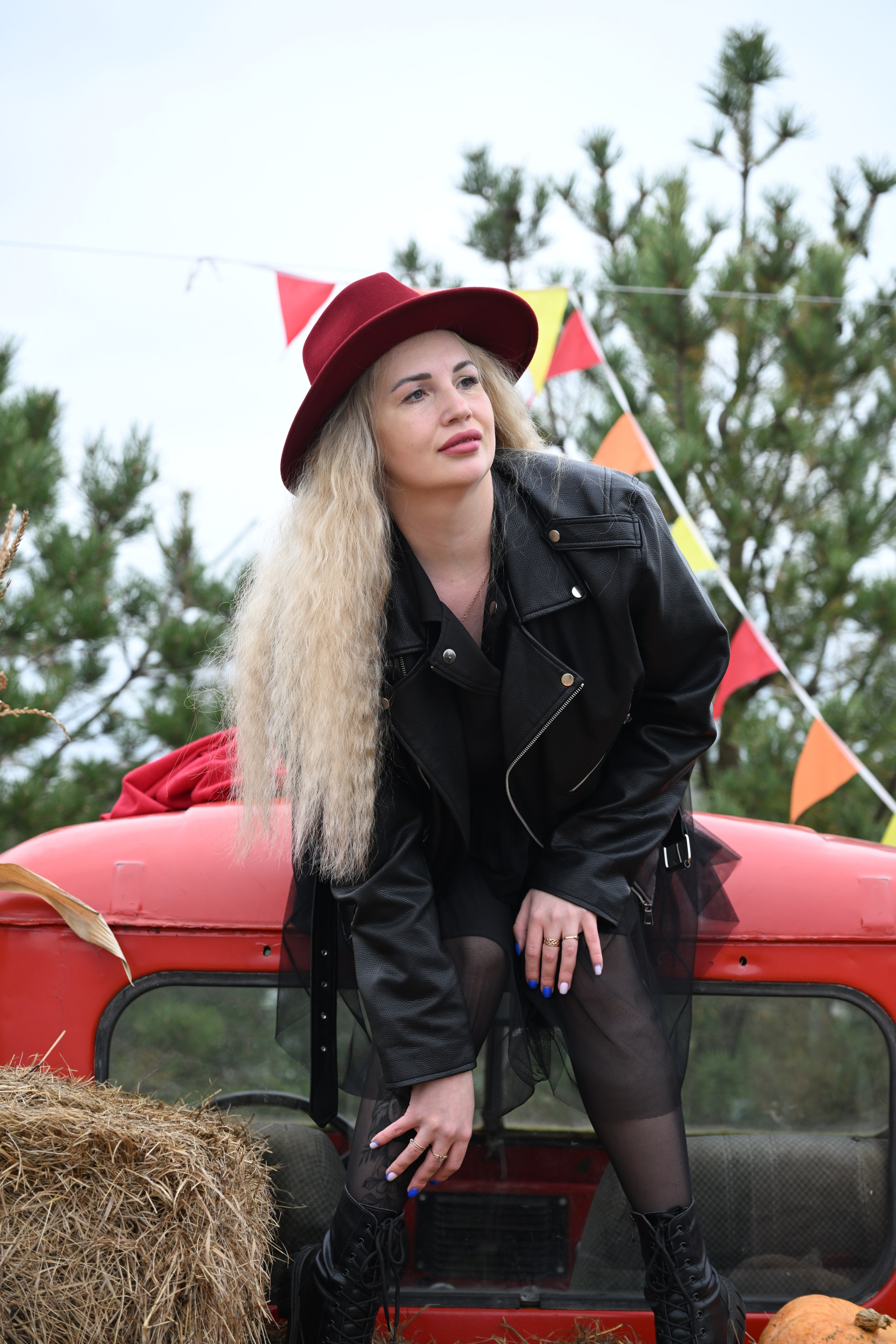 РЕГИНА ОСЕНЬ. Фотограф в Санкт-Петербурге Сафронов Николай