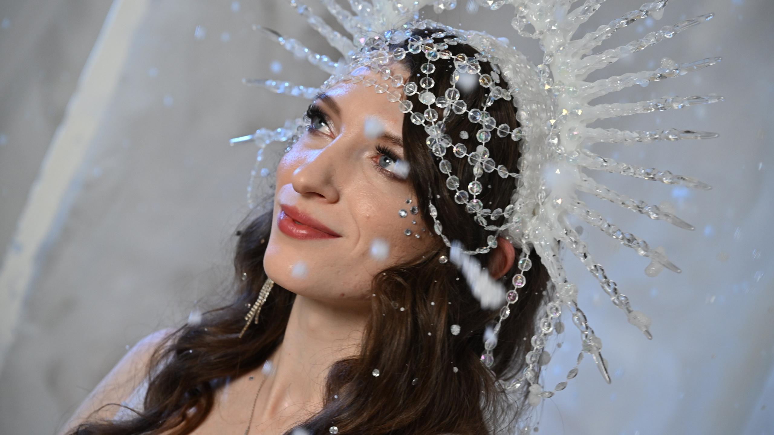 Снежинки 1. Фотограф в Санкт-Петербурге Сафронов Николай