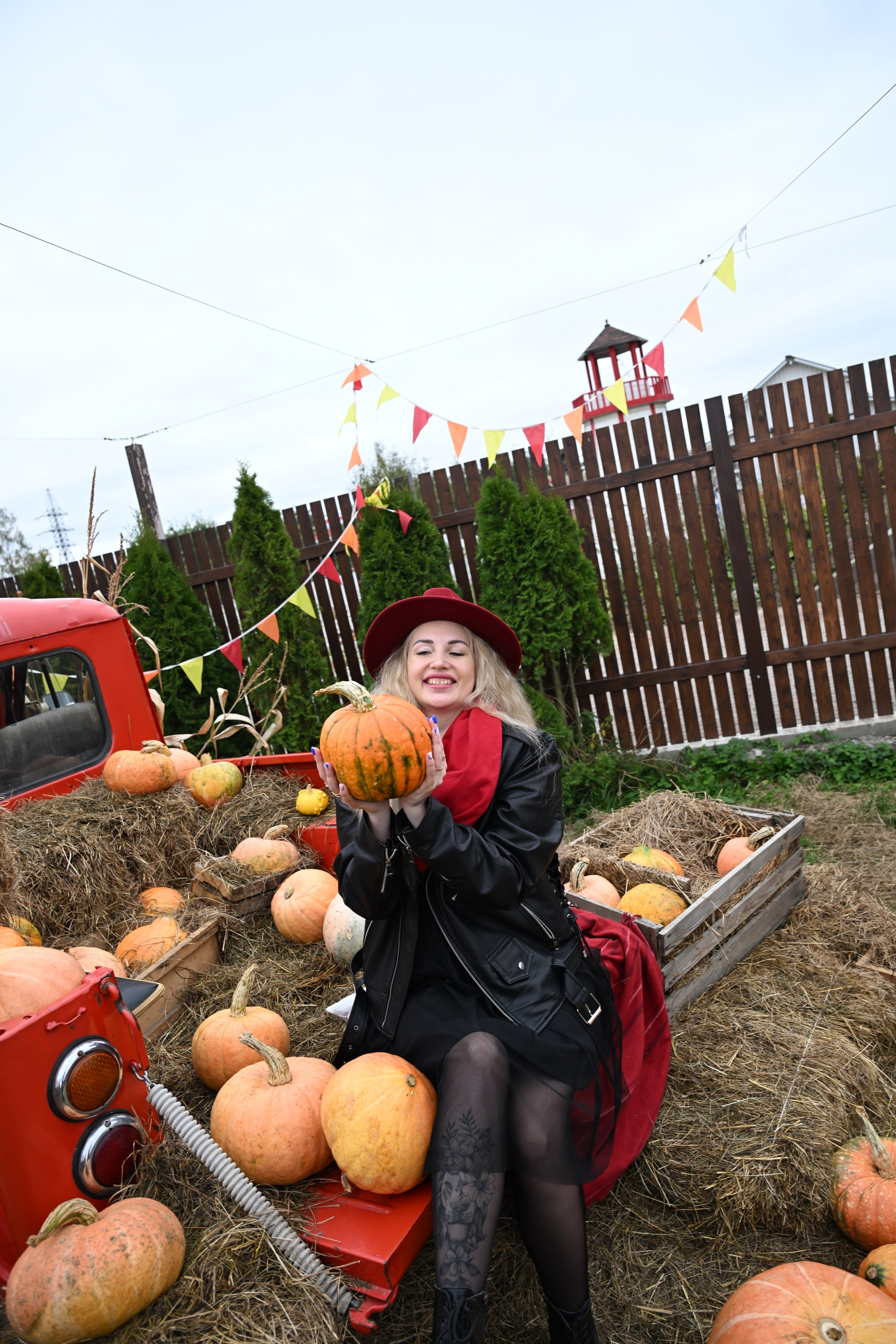 РЕГИНА ОСЕНЬ. Фотограф в Санкт-Петербурге Сафронов Николай
