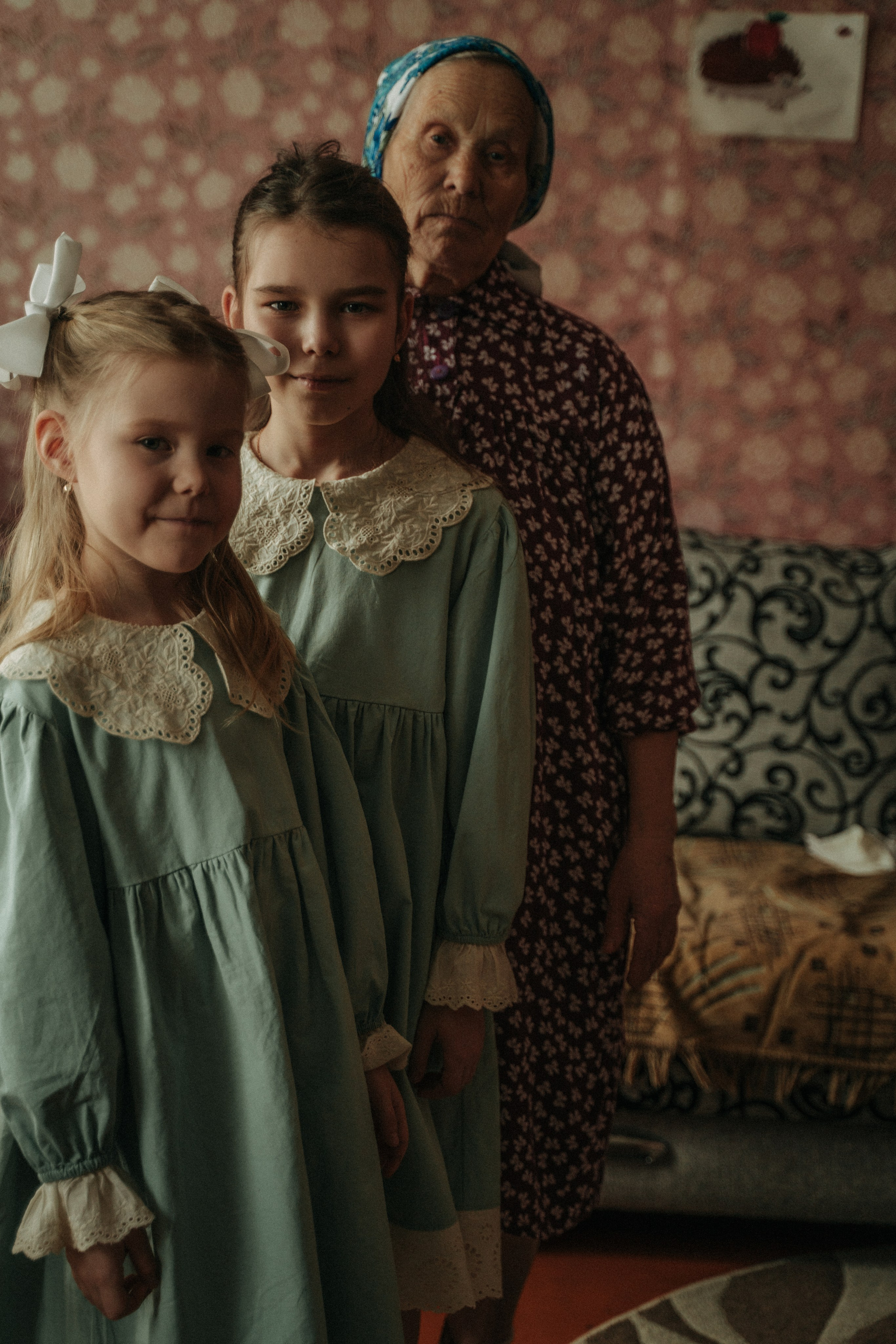 С Бабулей. FotoTanya. Раменское/Жуковский/Бронницы