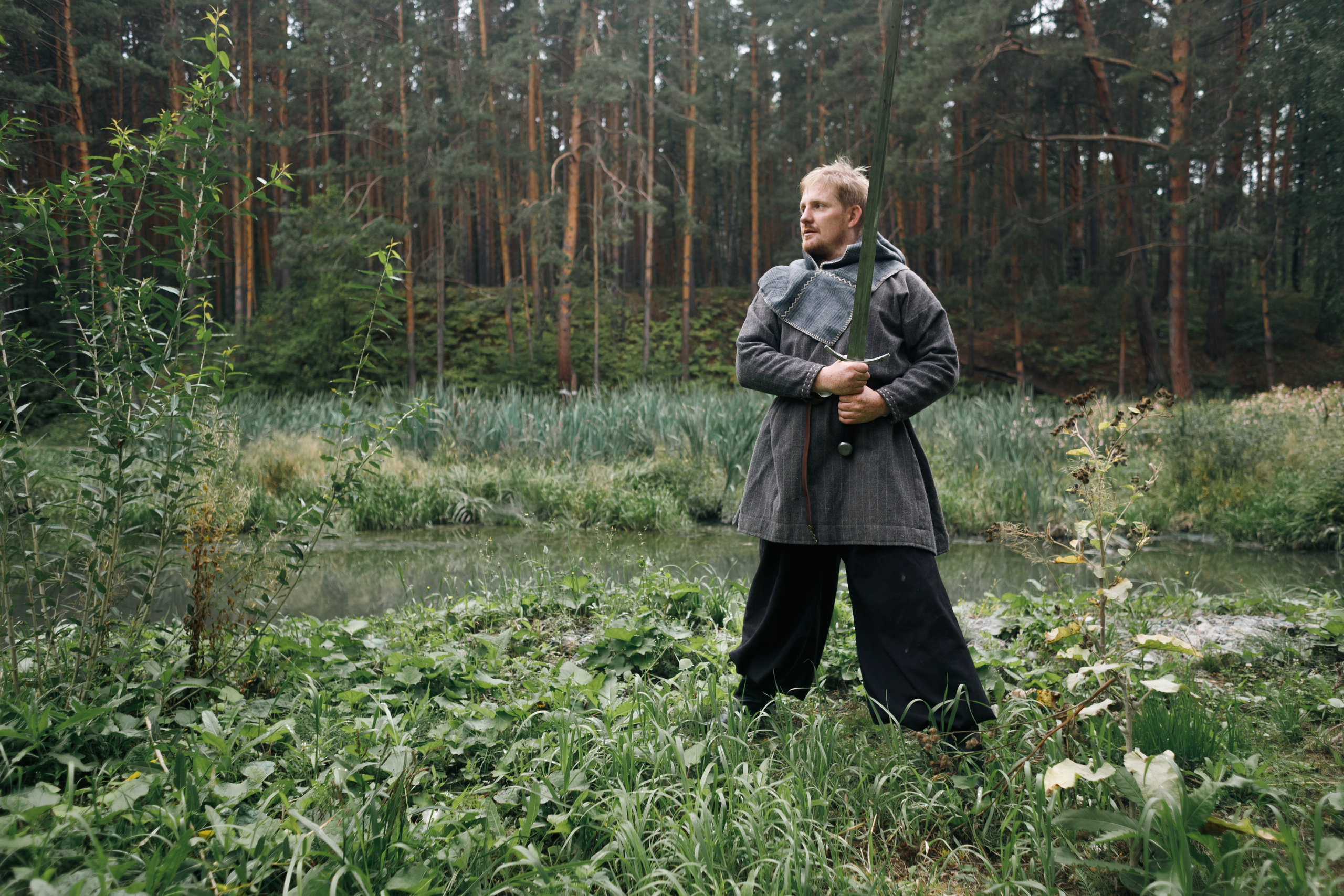 Костюмированная мужская. Фотограф в Тюмени Даша Михнова. Портреты, фотопроекты, фотодни