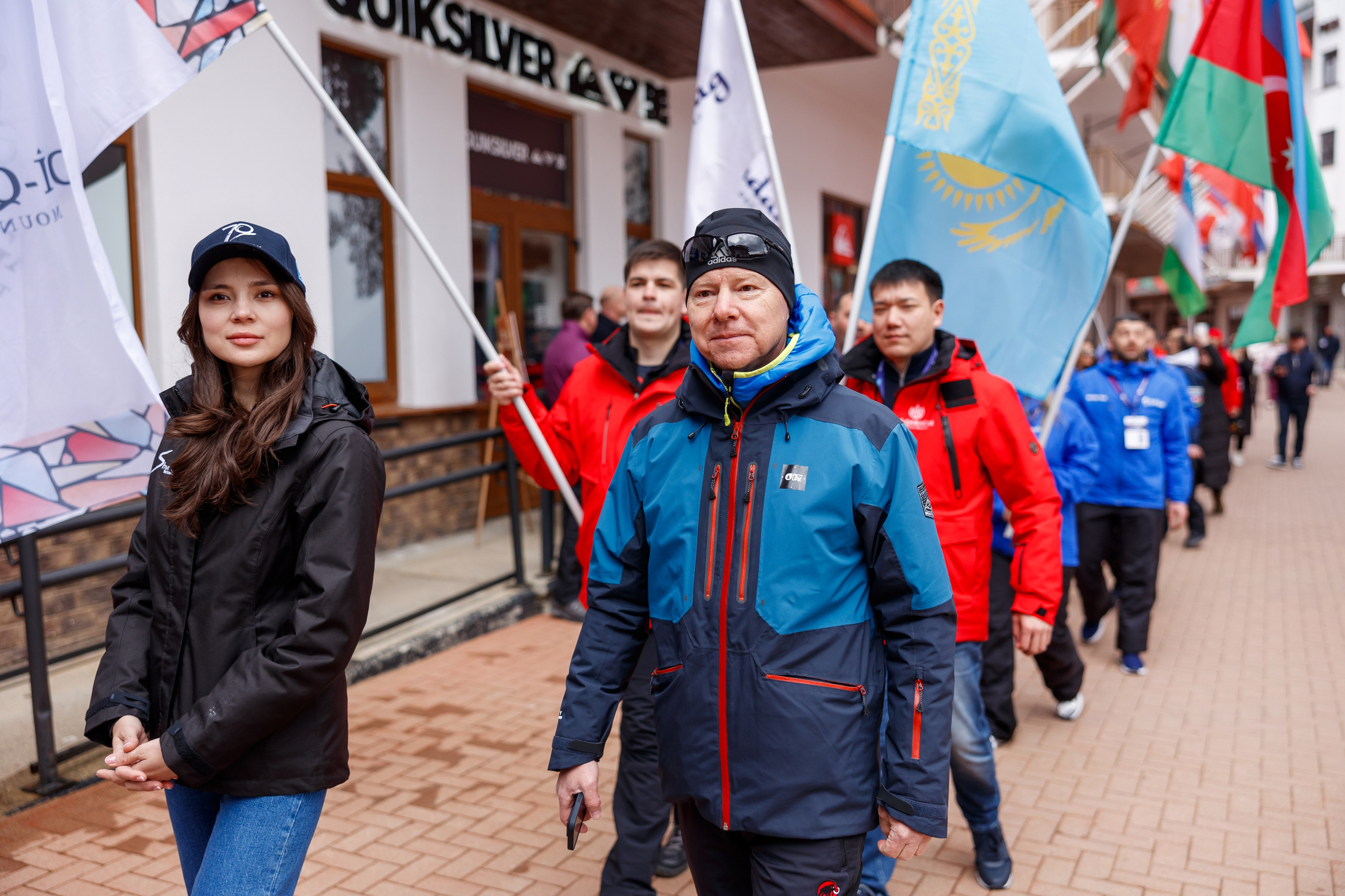 Фестиваль Горных Курортов Евразии. Репортажный Фотограф в Сочи и Москве Алексей Орлов