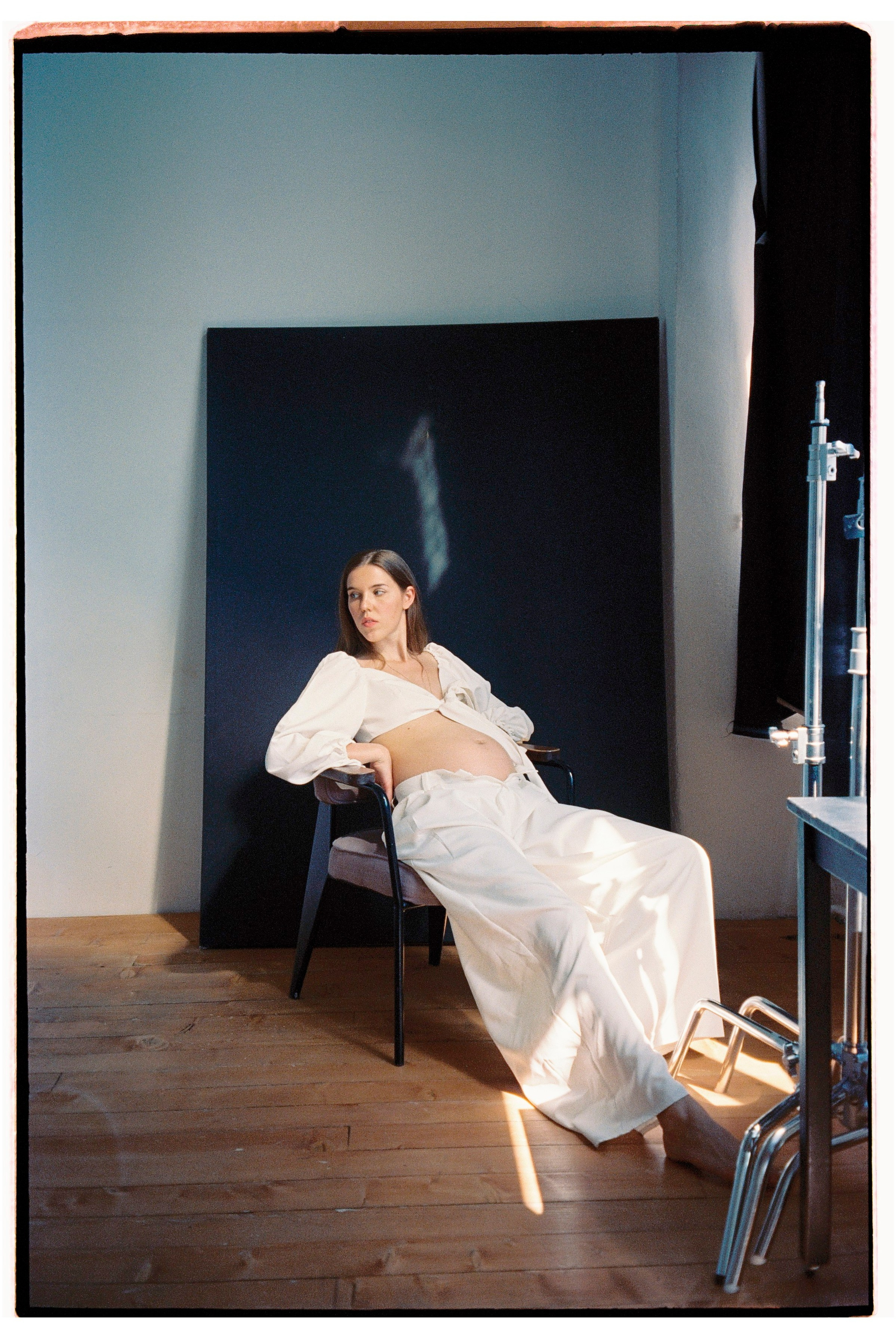 Портреты. Фотограф Яна Булгакова