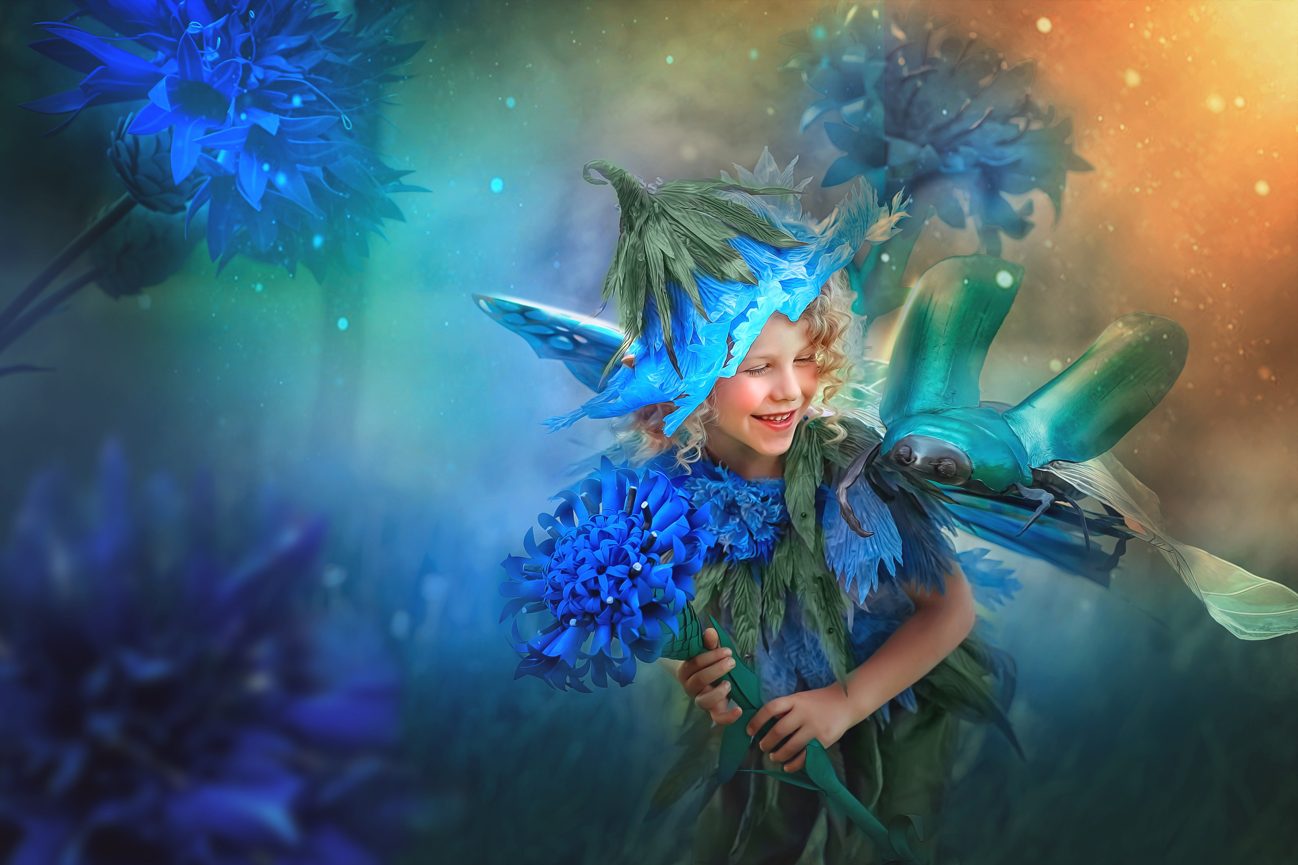 Фотохудожник в Санкт-Петербурге Ольга Клипина