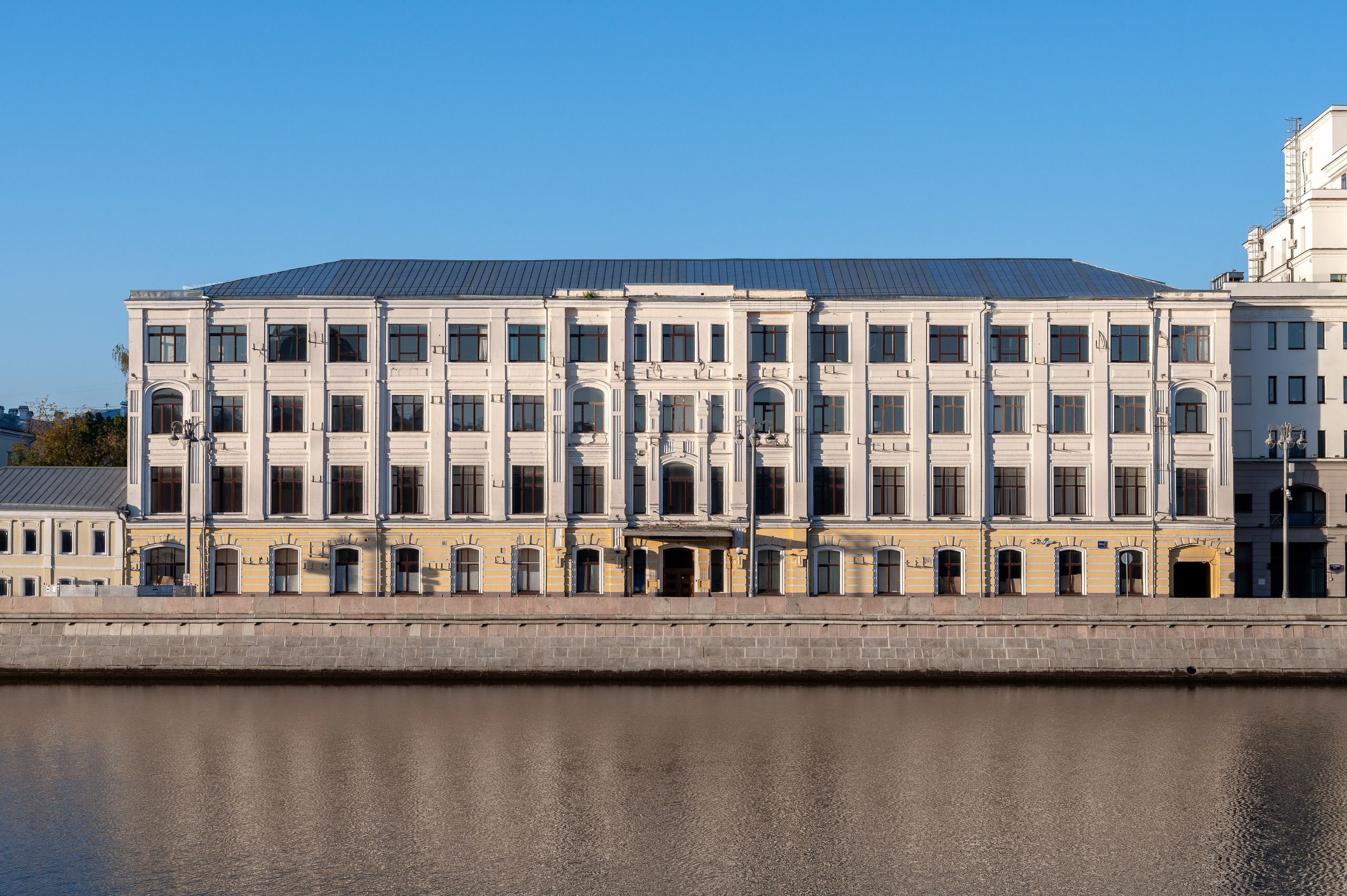 История одного здания. Съемка по заказу строительной компании. Интерьерный Фотограф Москва Криста FLY Труфанова