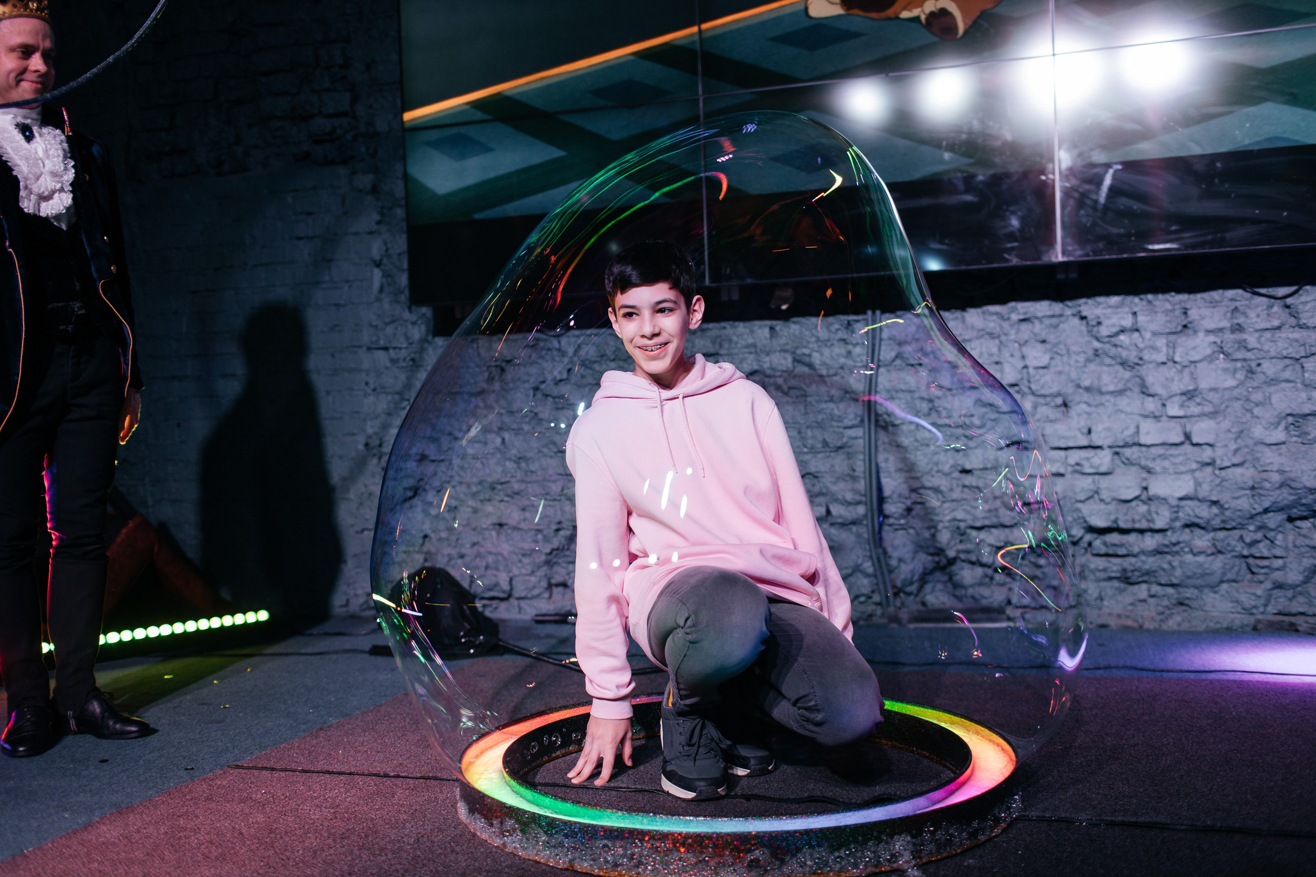 День рождения в Небо на Ладони. Свадебный и семейный фотограф