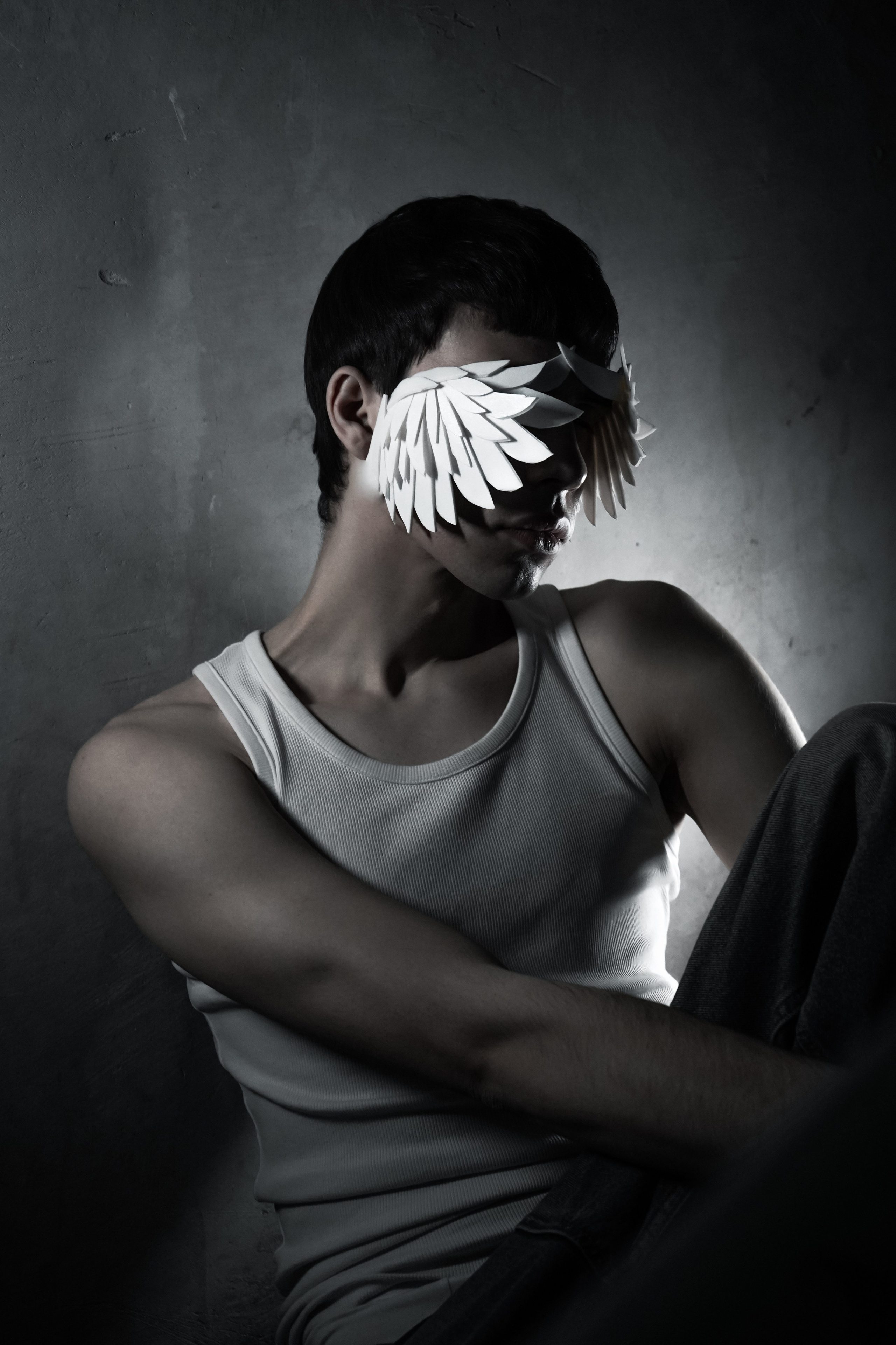Lost angel. ANON — фотограф и дизайнер во Владивостоке