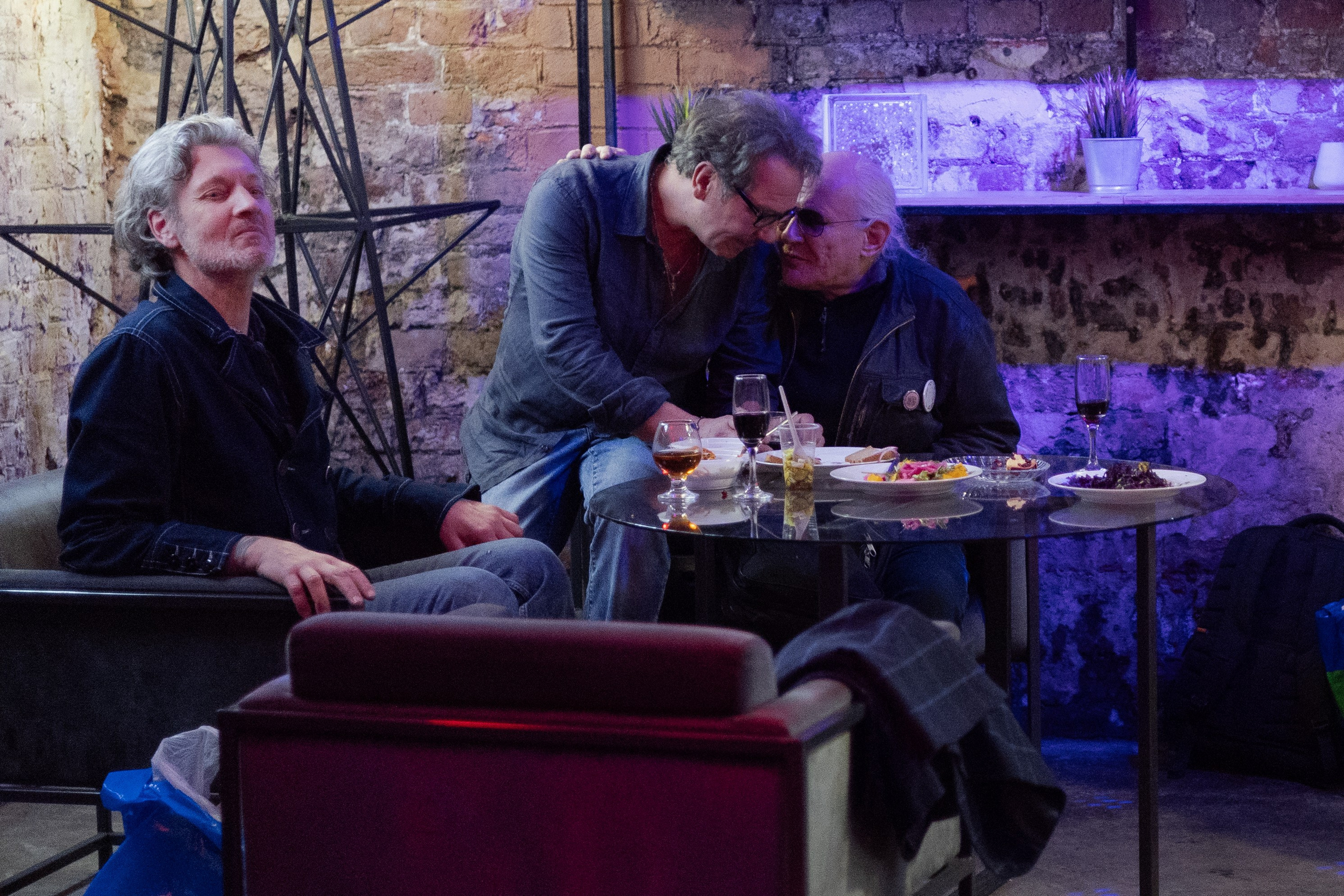 ДР в лофте. Фотограф в Санкт-Петербурге Козырь Олеся