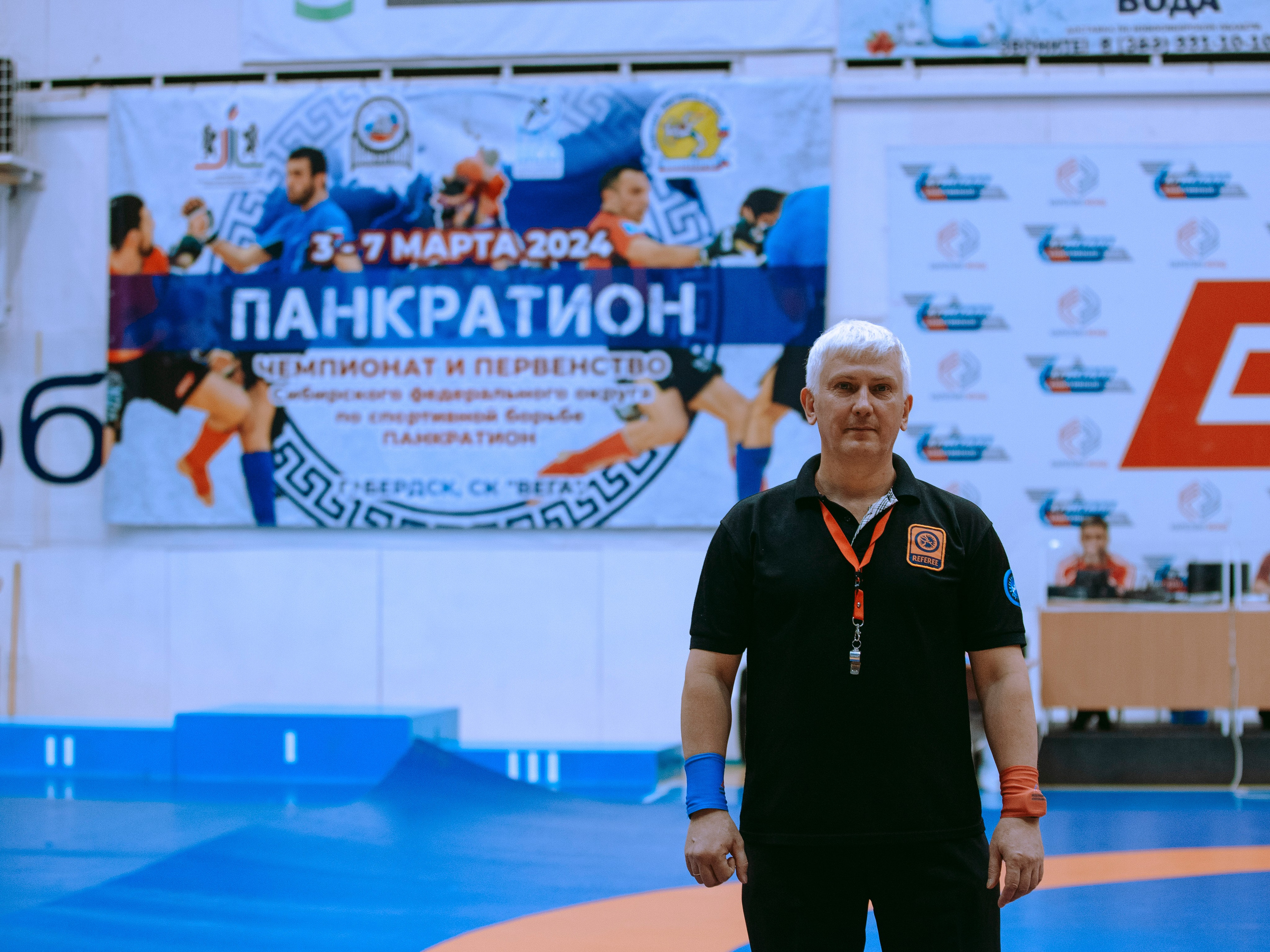 ПАНКРАТИОН | Чемпионат и первенство СФО | март `24. Портретный фотограф в Москве Дарья Цезария