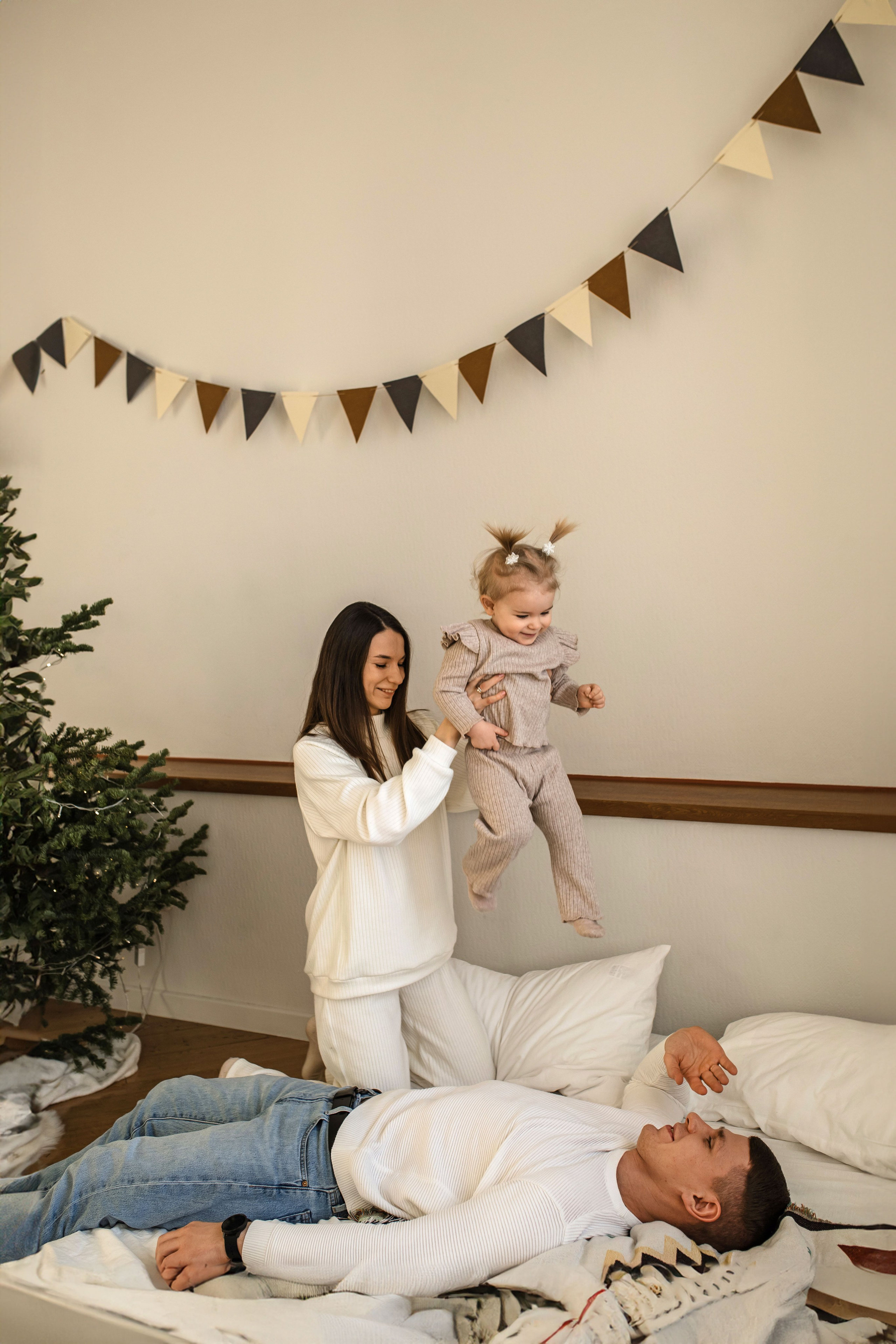 Кристина, Арсений и Алиса. Свадебный фотограф в Новосибирске Анжелика Шамсутдинова