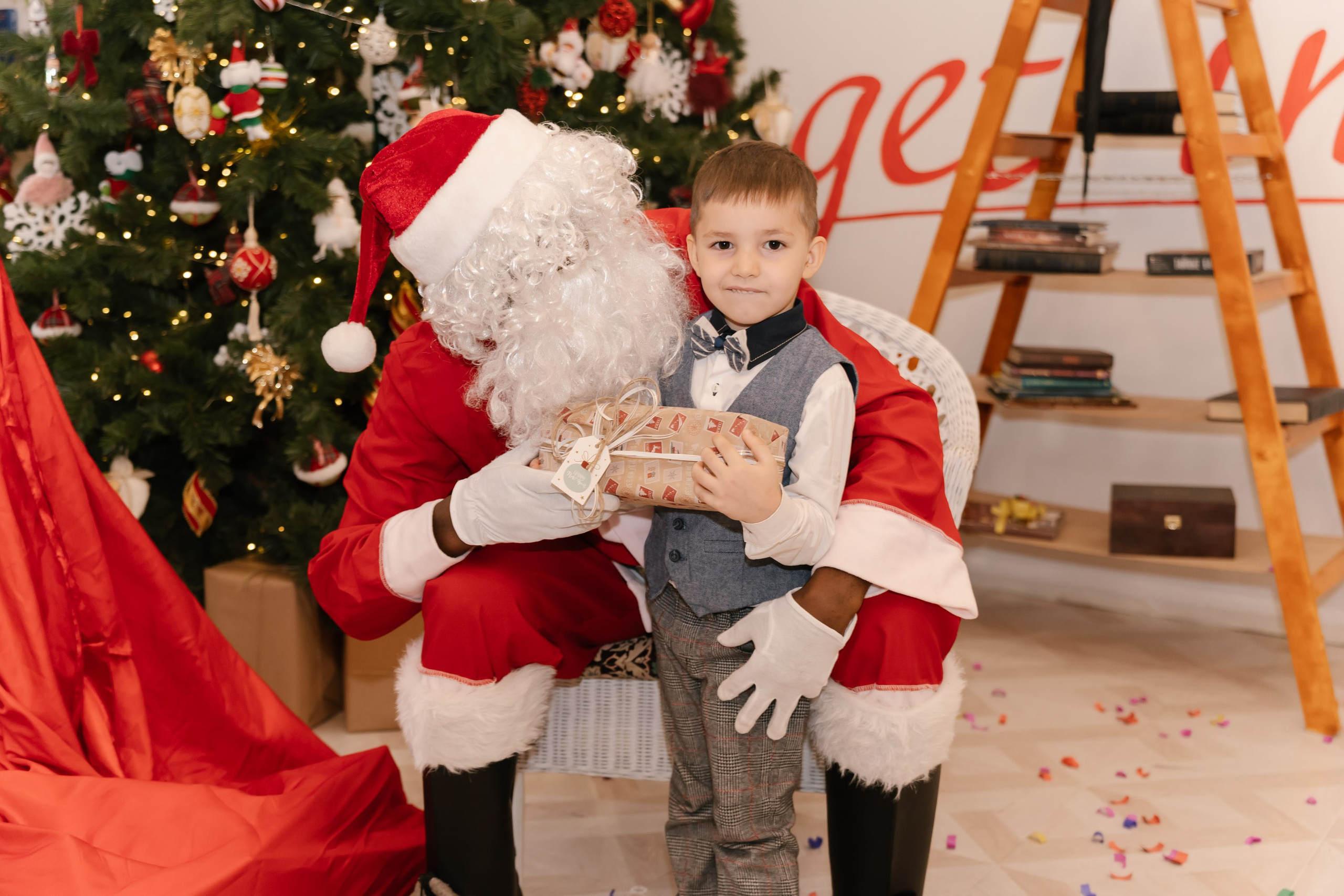 Last Christmas. Фотограф Москва