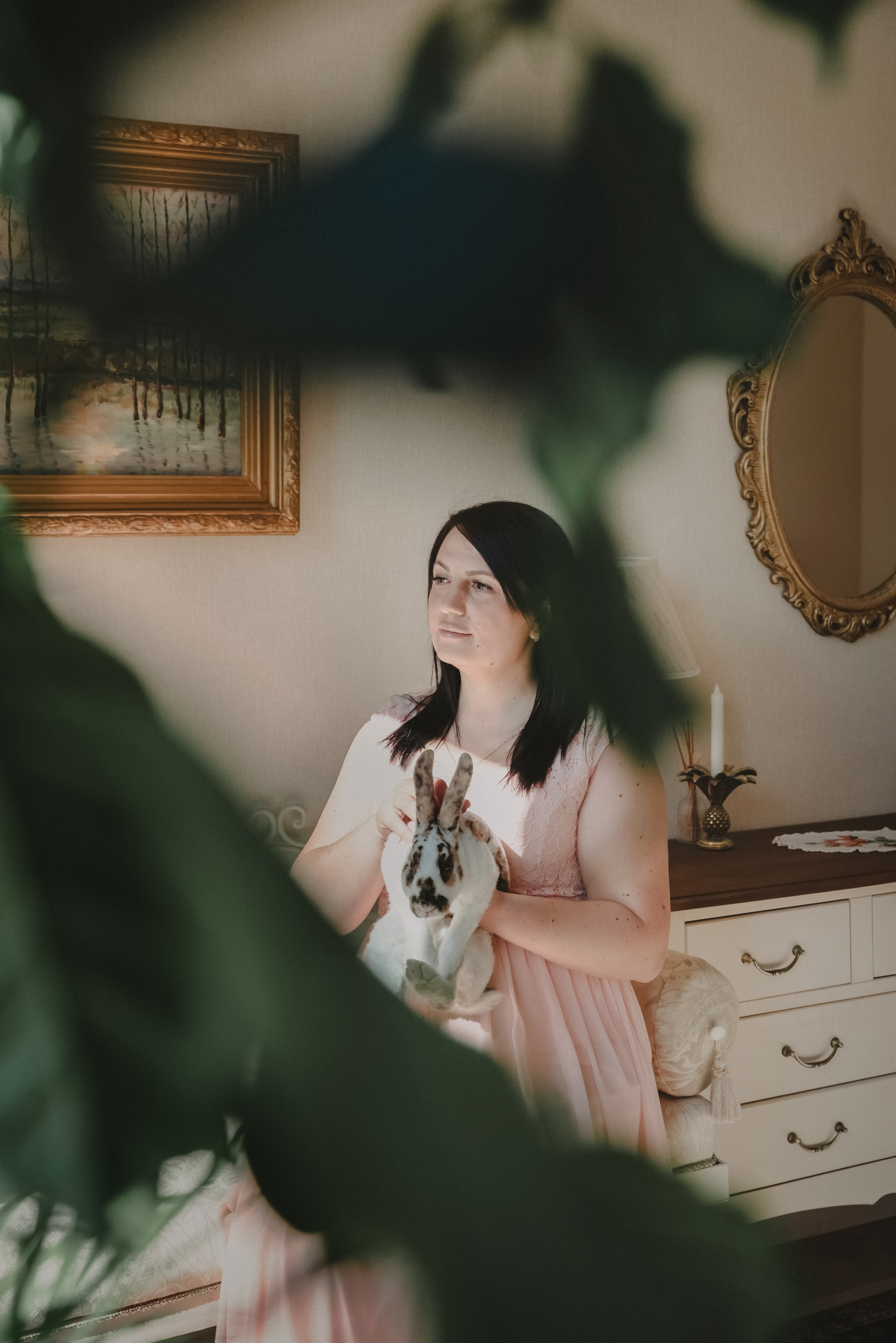 Ольга. Фотограф Крещение Венчание Москва