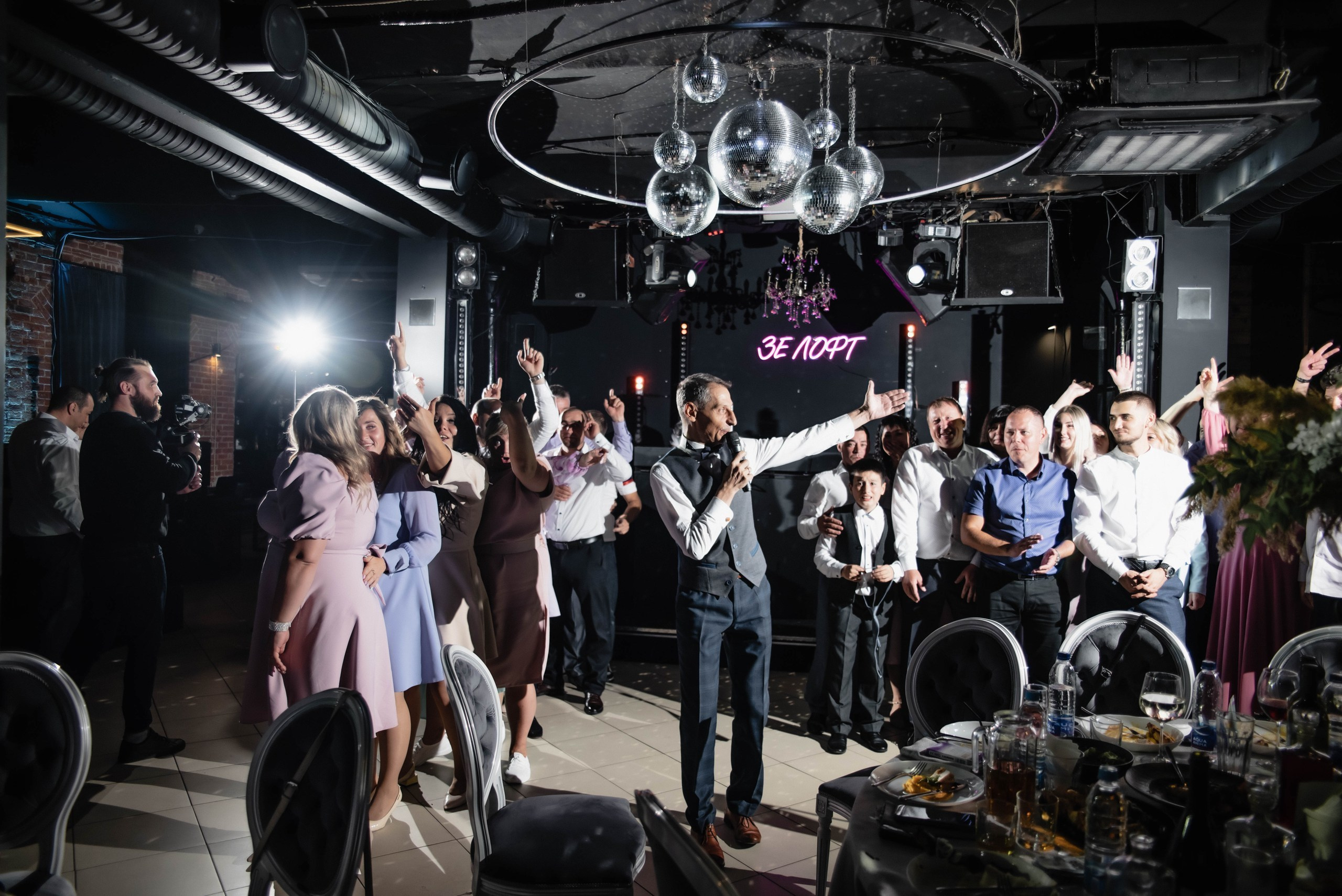 Сергей и Наталья банкет. Фотограф в Саратове и Энгельсе — Склярова Дарья