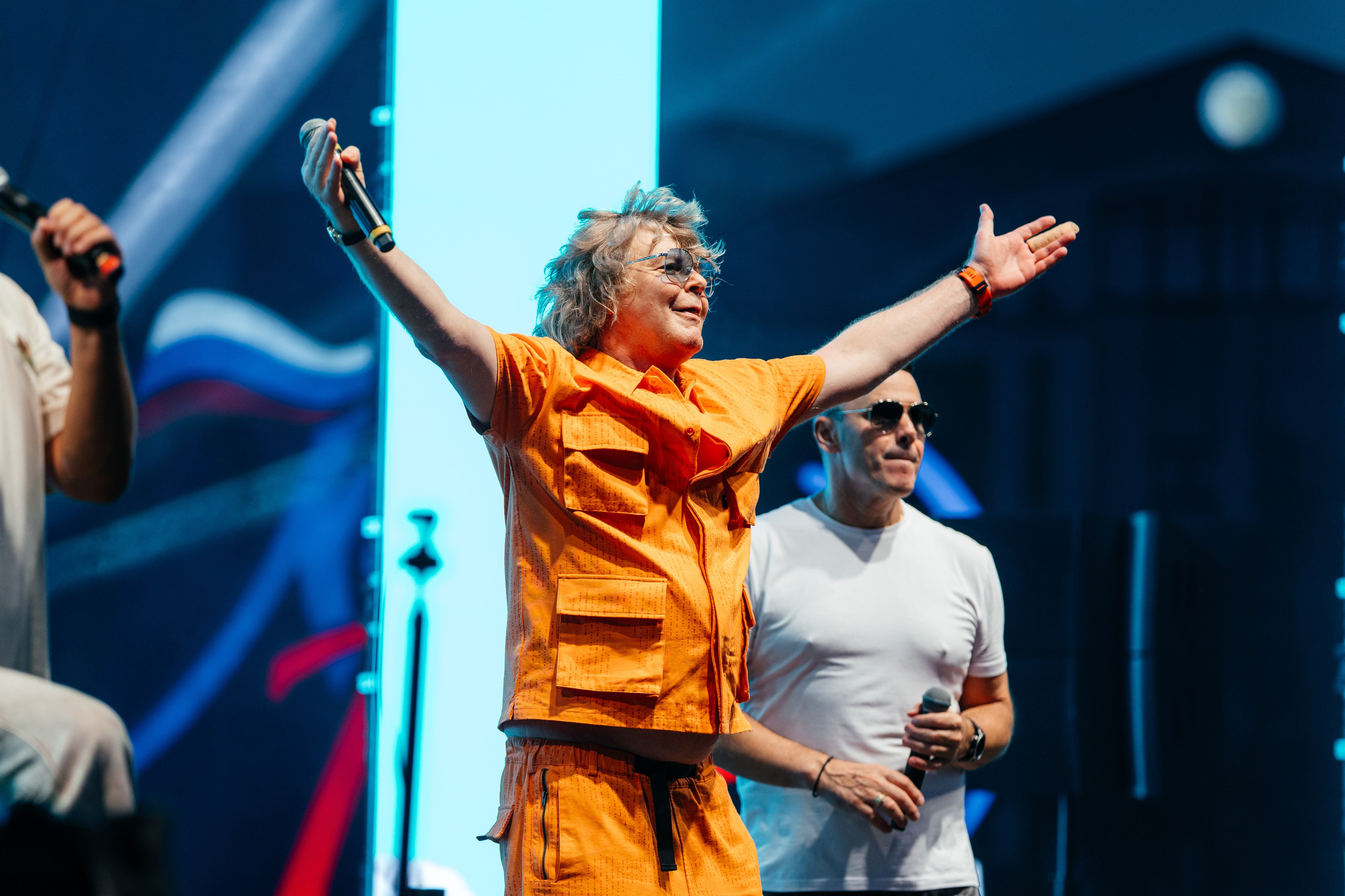 Концерты. Концертный и спортивный фотограф в Липецке