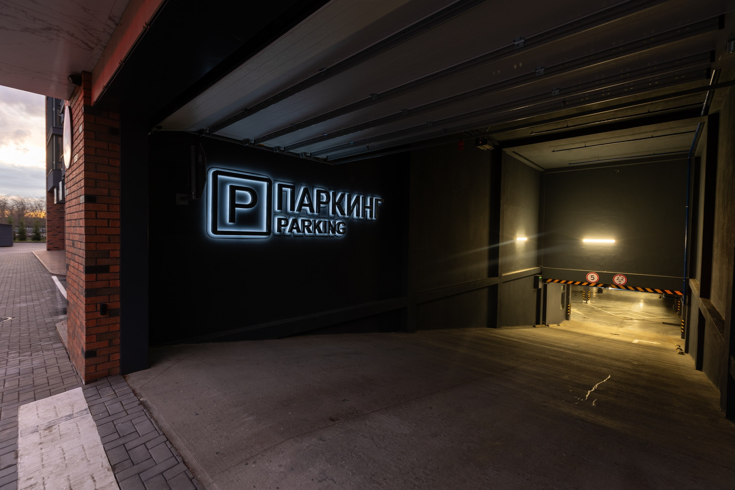 Архитектурная фотография зданий Краснодара | Коммерческие объекты. Архитектурный и интерьерный фотограф в Краснодаре | Дмитрий Демской