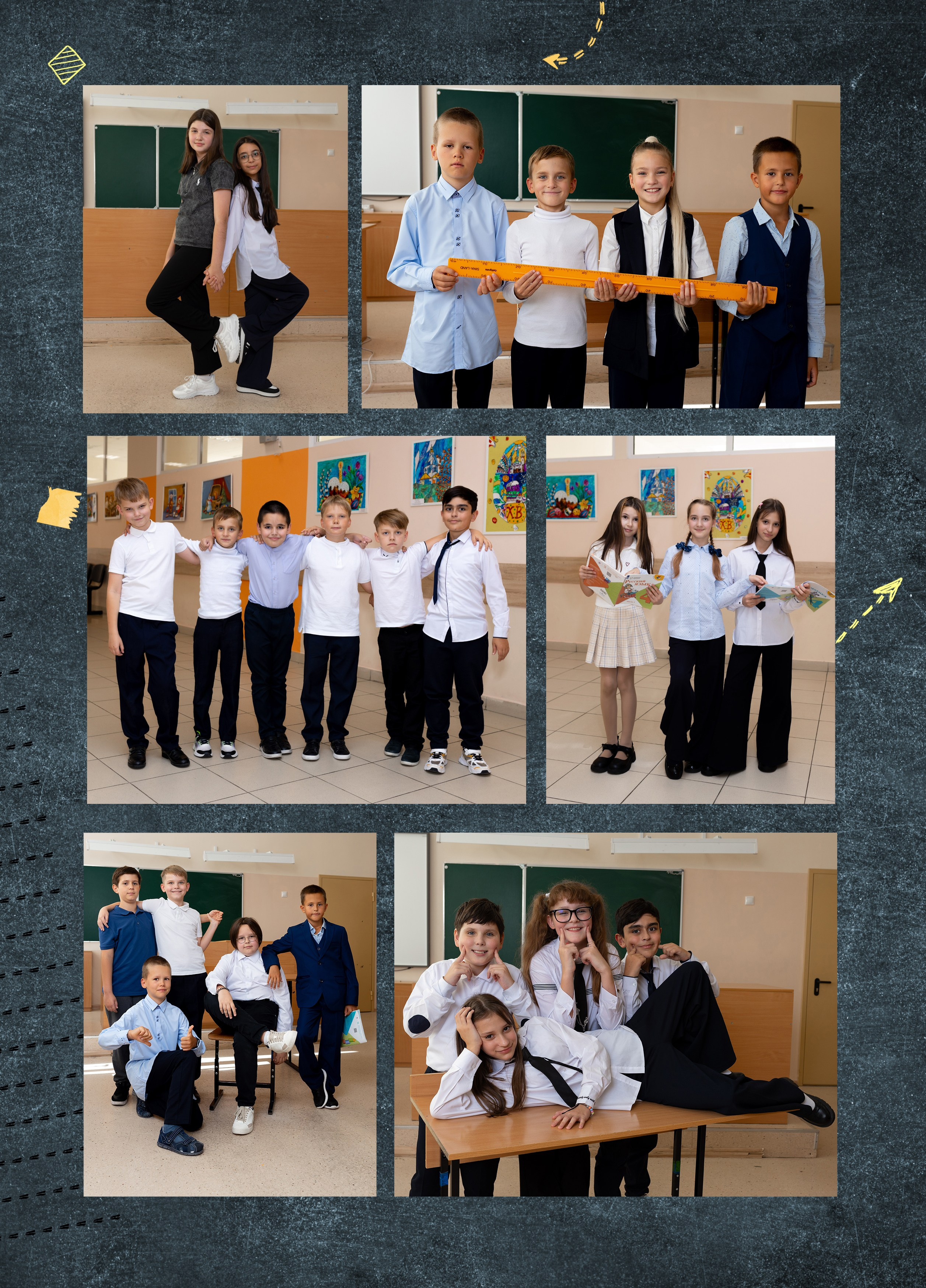 Альбом для 4 класса. Фотограф в Железнодорожном и Балашихе