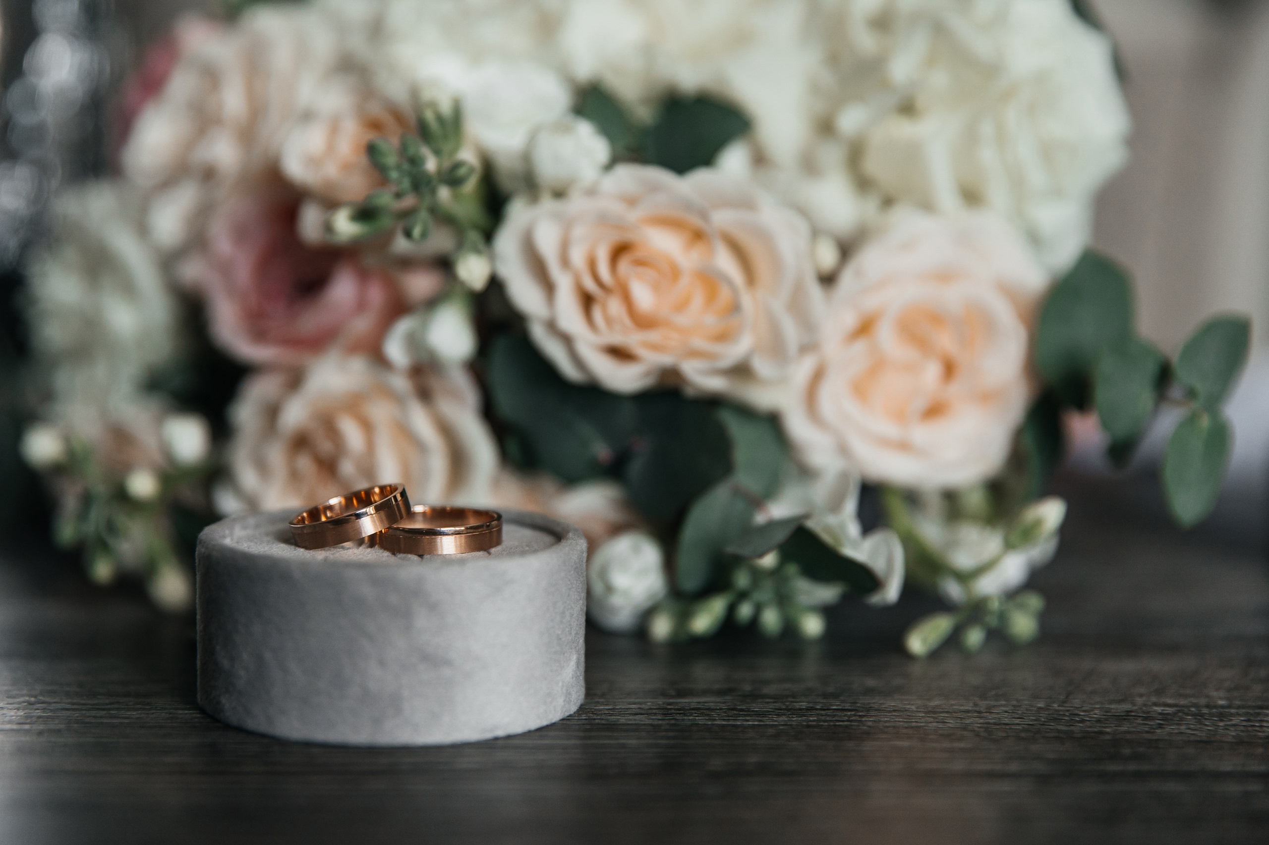 Алина и Дмитрий. Свадебный фотограф Красноярск — Кристина Ива